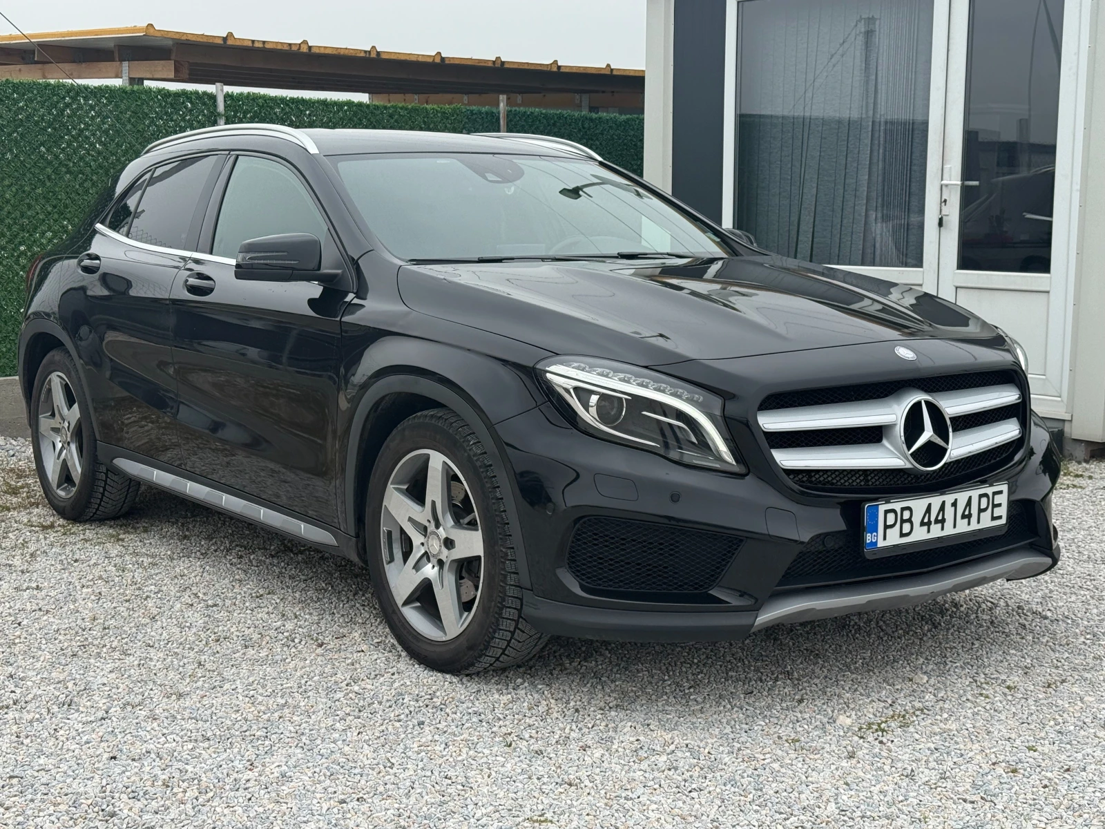 Mercedes-Benz CLA 220 220 CDI AMG , снимка 3 - Автомобили и джипове - 53720611
