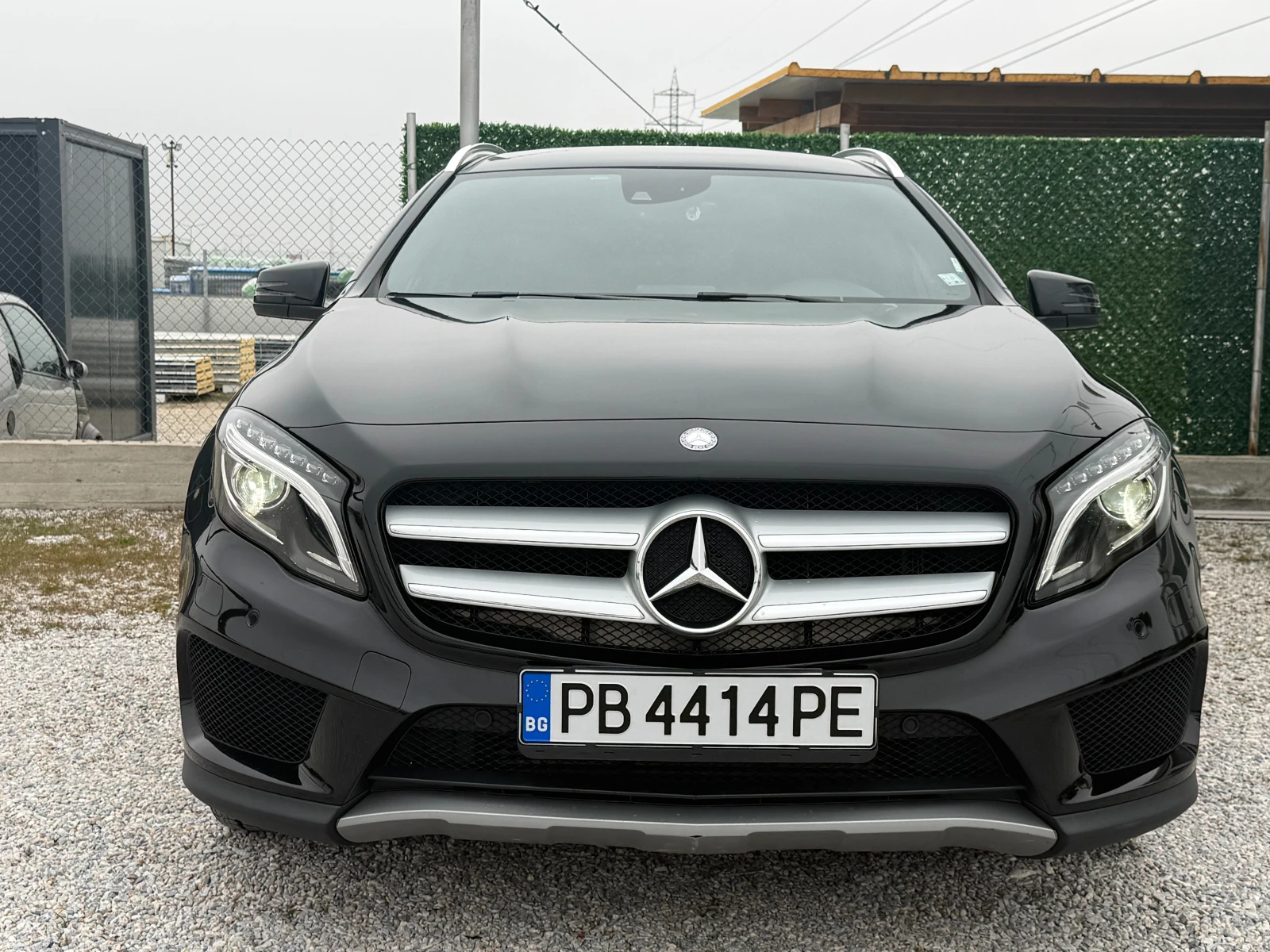 Mercedes-Benz CLA 220 220 CDI AMG 