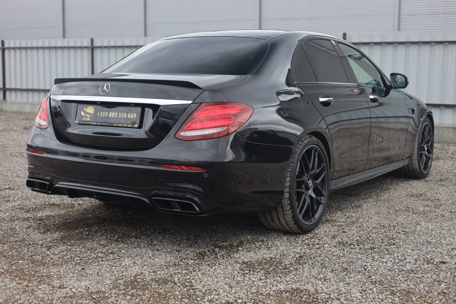 Mercedes-Benz E 63 AMG S 4Matic KERAMIK AIR Pano MASSAGE 360  3D BURM, снимка 5 - Автомобили и джипове - 53734029