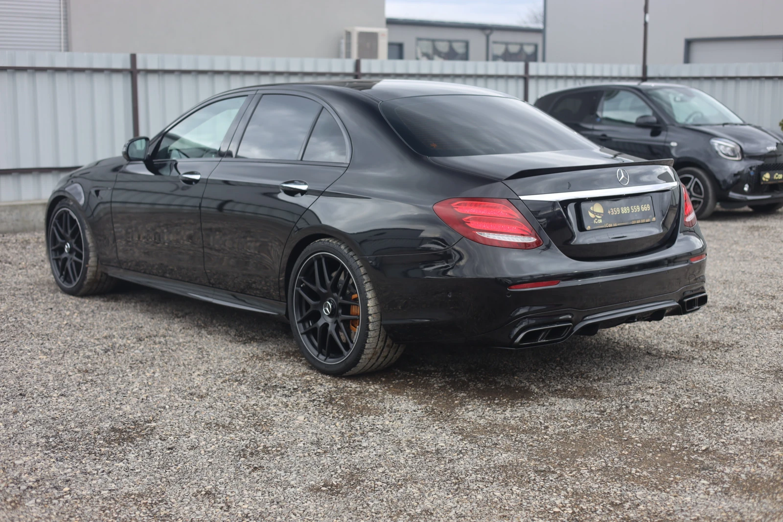 Mercedes-Benz E 63 AMG S 4Matic KERAMIK AIR Pano MASSAGE 360  3D BURM, снимка 6 - Автомобили и джипове - 53734029