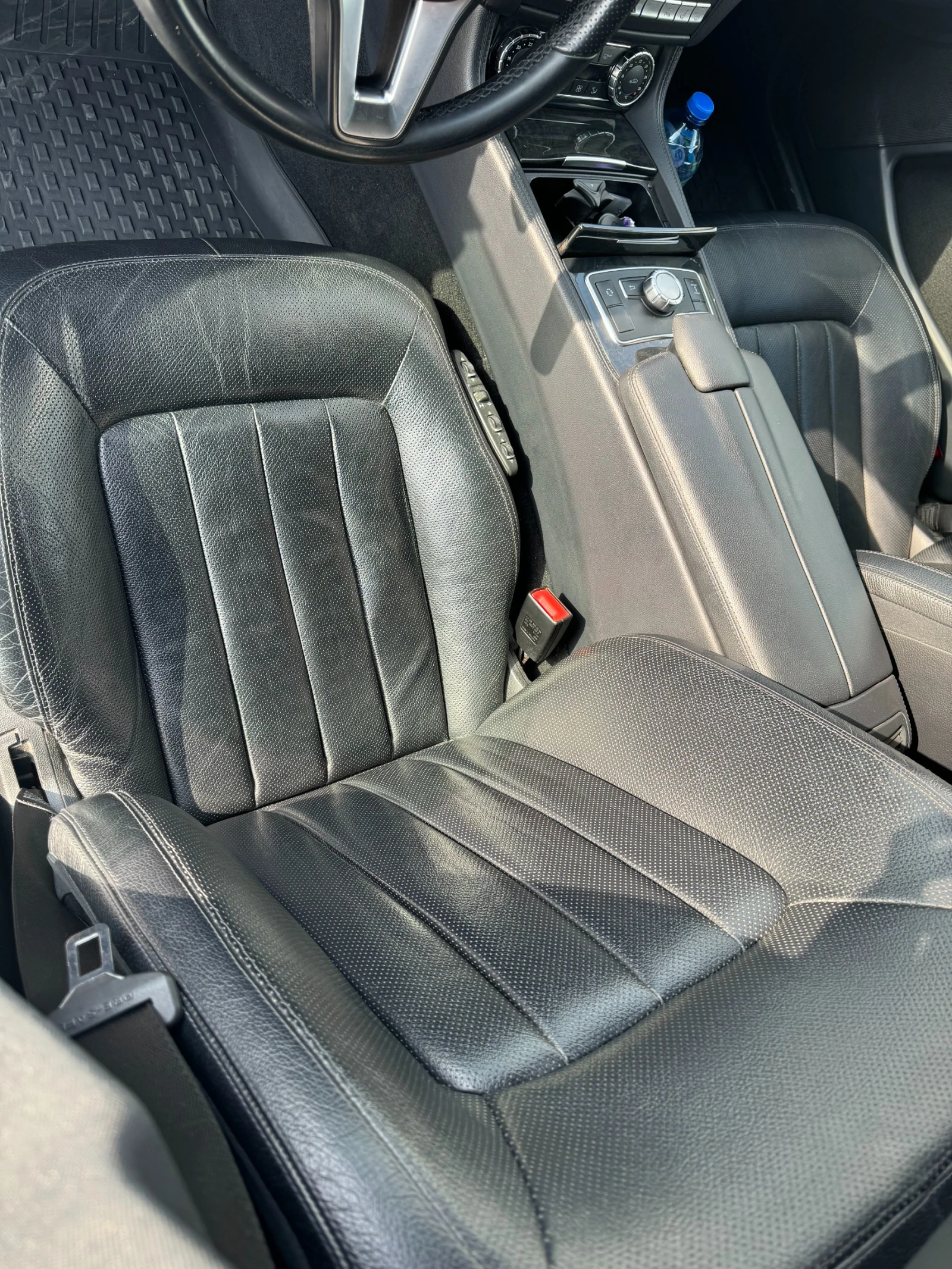 Mercedes-Benz CLS 350 4-MATIC, снимка 12 - Автомобили и джипове - 53759450