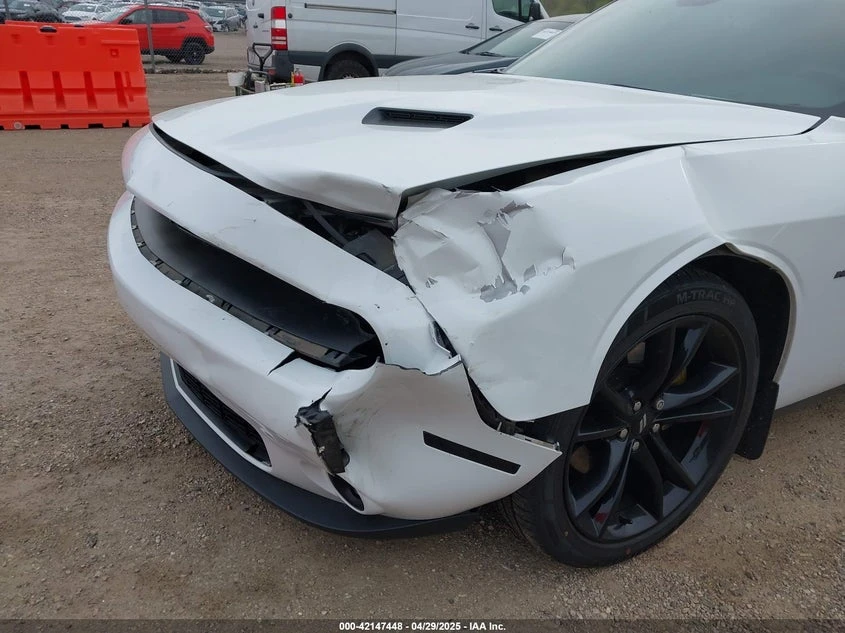 Dodge Challenger 5.7l R/T, снимка 6 - Автомобили и джипове - 53817199