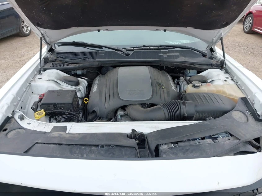 Dodge Challenger 5.7l R/T, снимка 10 - Автомобили и джипове - 53817199