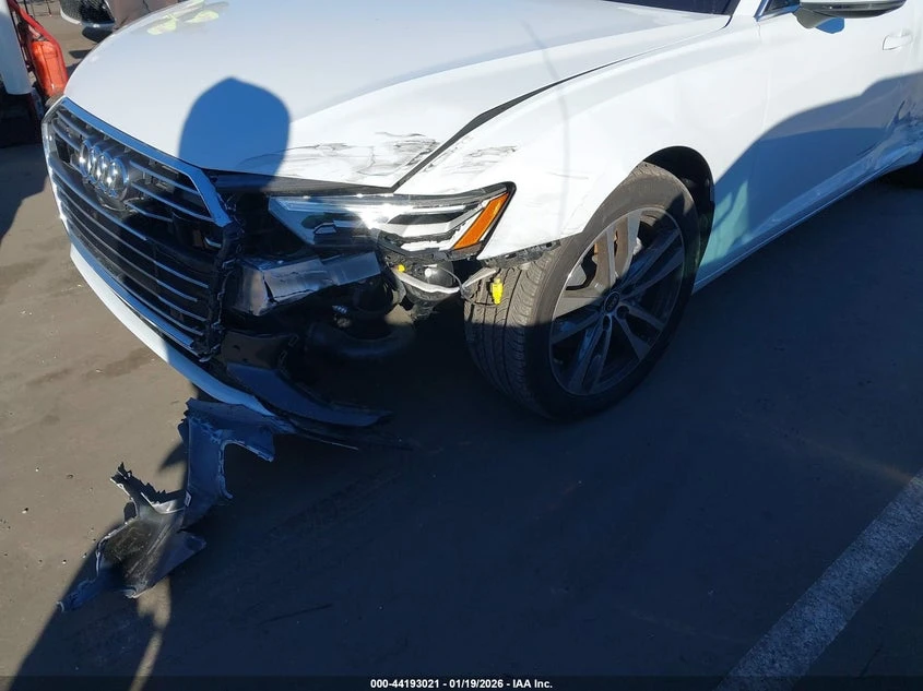 Audi A6 PREMIUM PLUS 45 TFSI QUATTRO S TRONIC, снимка 14 - Автомобили и джипове - 53835073