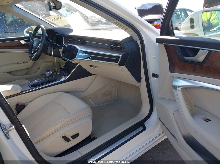 Audi A6 PREMIUM PLUS 45 TFSI QUATTRO S TRONIC, снимка 7 - Автомобили и джипове - 53835073