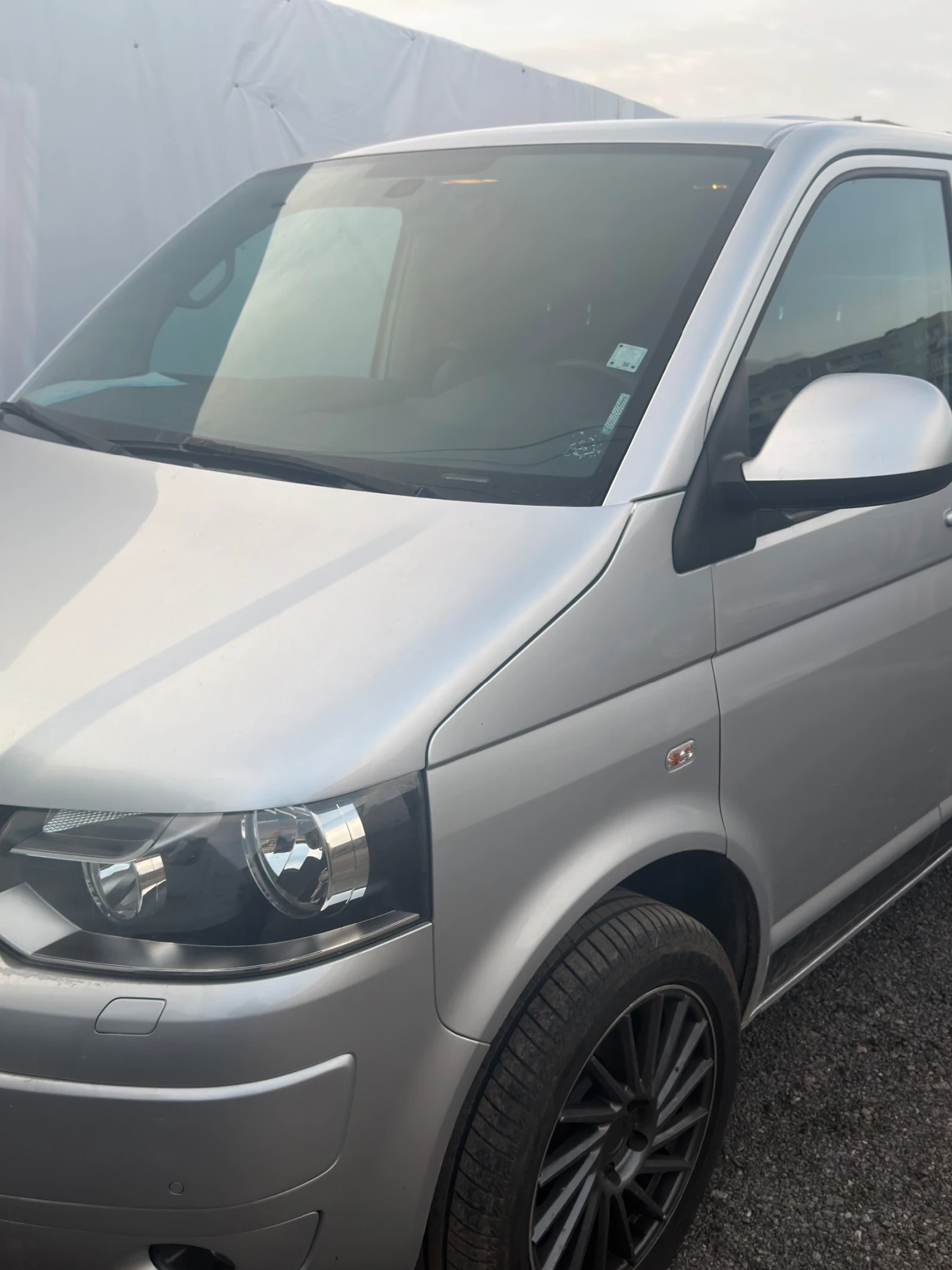 VW Multivan T5.1, снимка 4 - Автомобили и джипове - 53876393