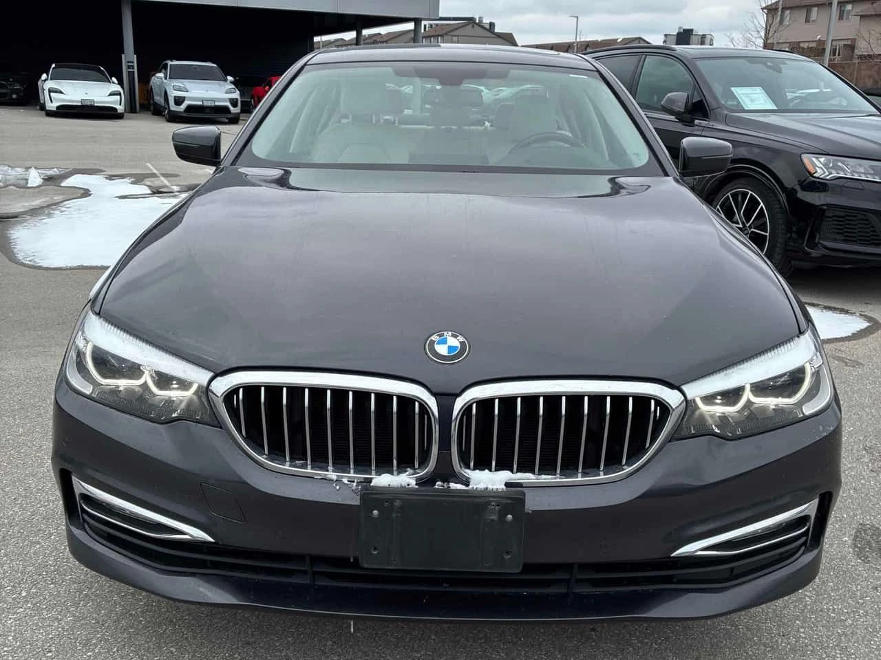 BMW 530 i xDrive * HARMAN/KARDON* PANORAMA* �����*  | Mobile.bg � ����������� 6