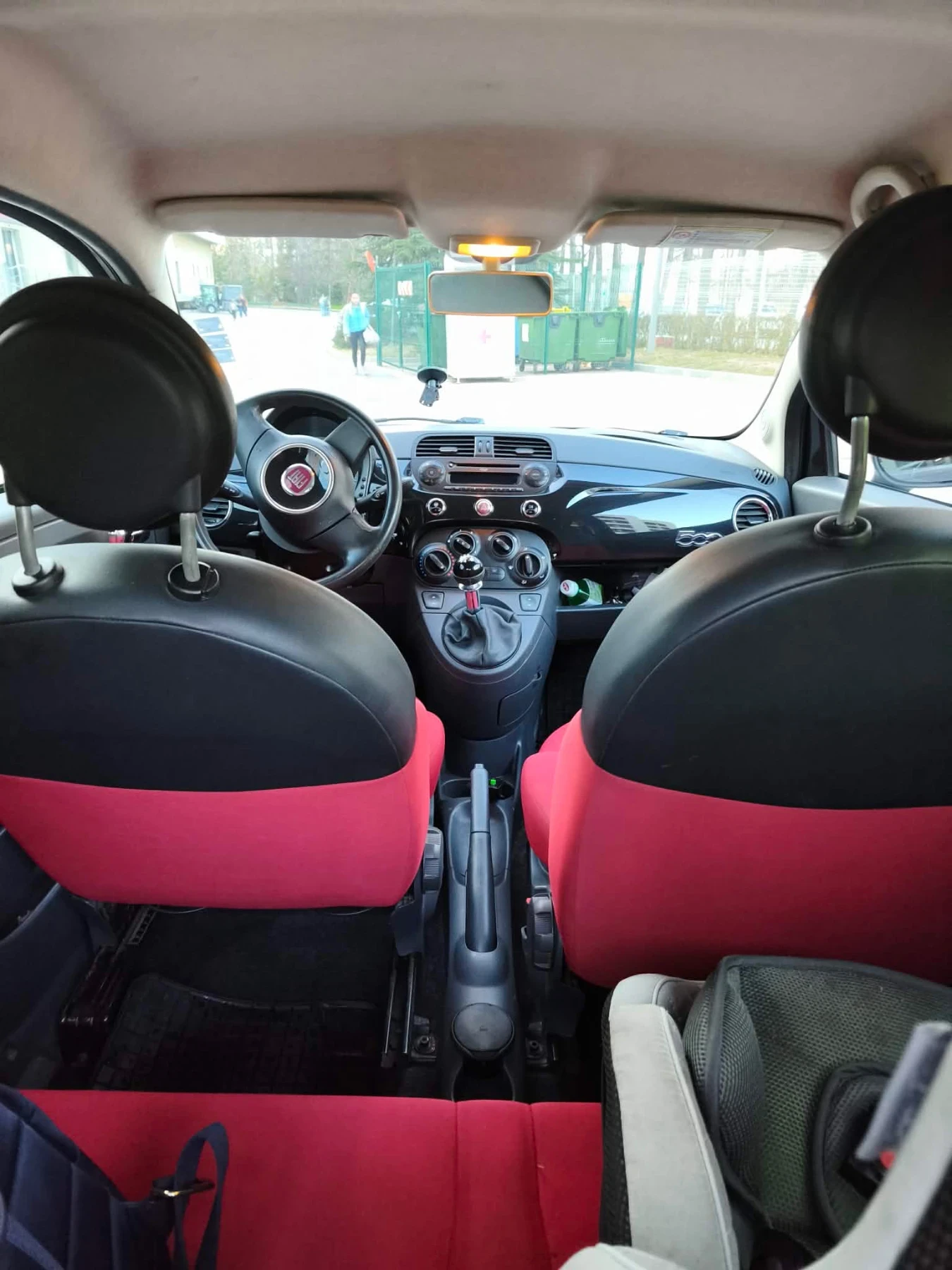 Fiat 500, снимка 3 - Автомобили и джипове - 53902990