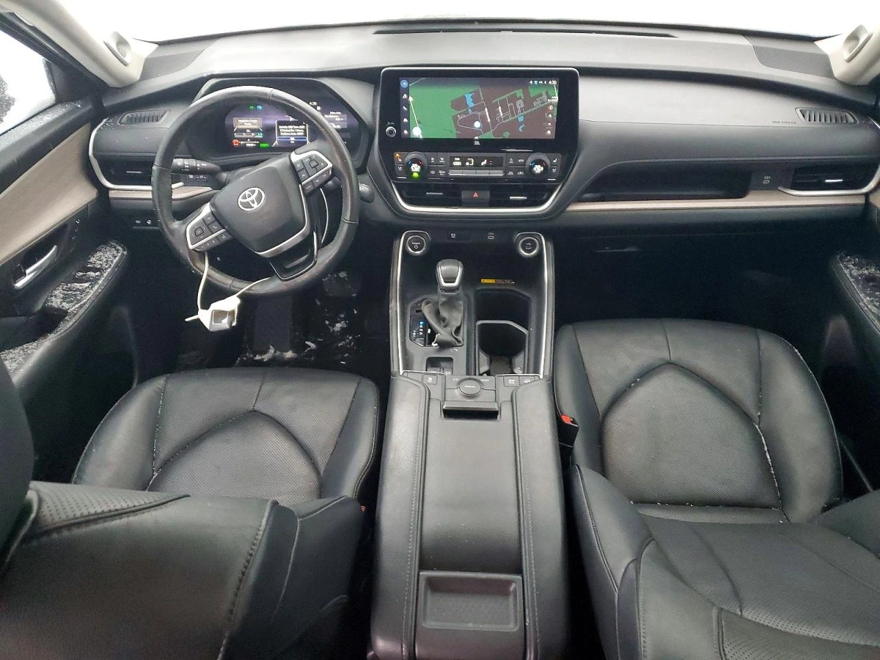 Toyota Grand Highlander Hybrid XLE AWD, снимка 8 - Автомобили и джипове - 53912906