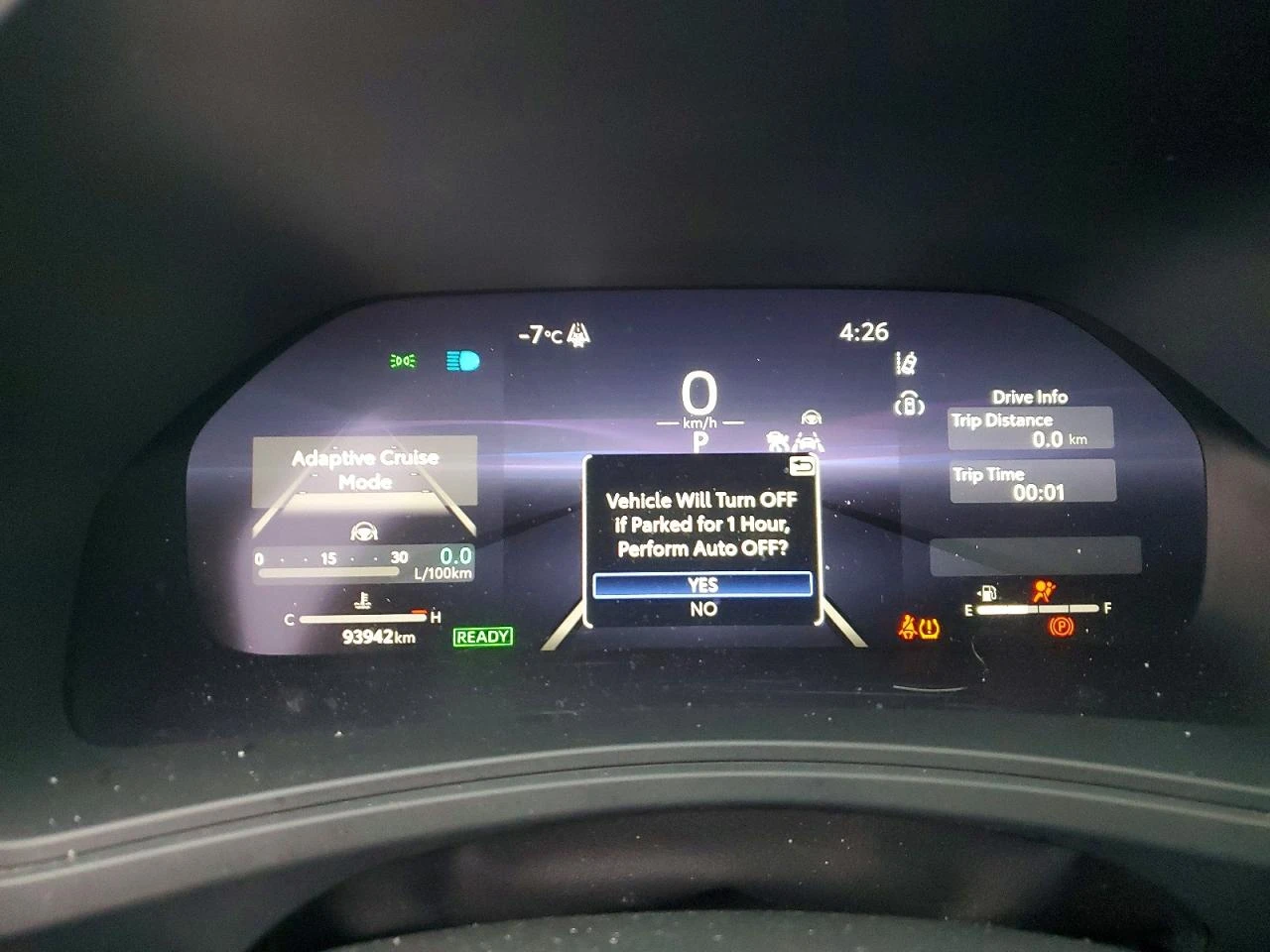 Toyota Grand Highlander Hybrid XLE AWD, снимка 9 - Автомобили и джипове - 53912906