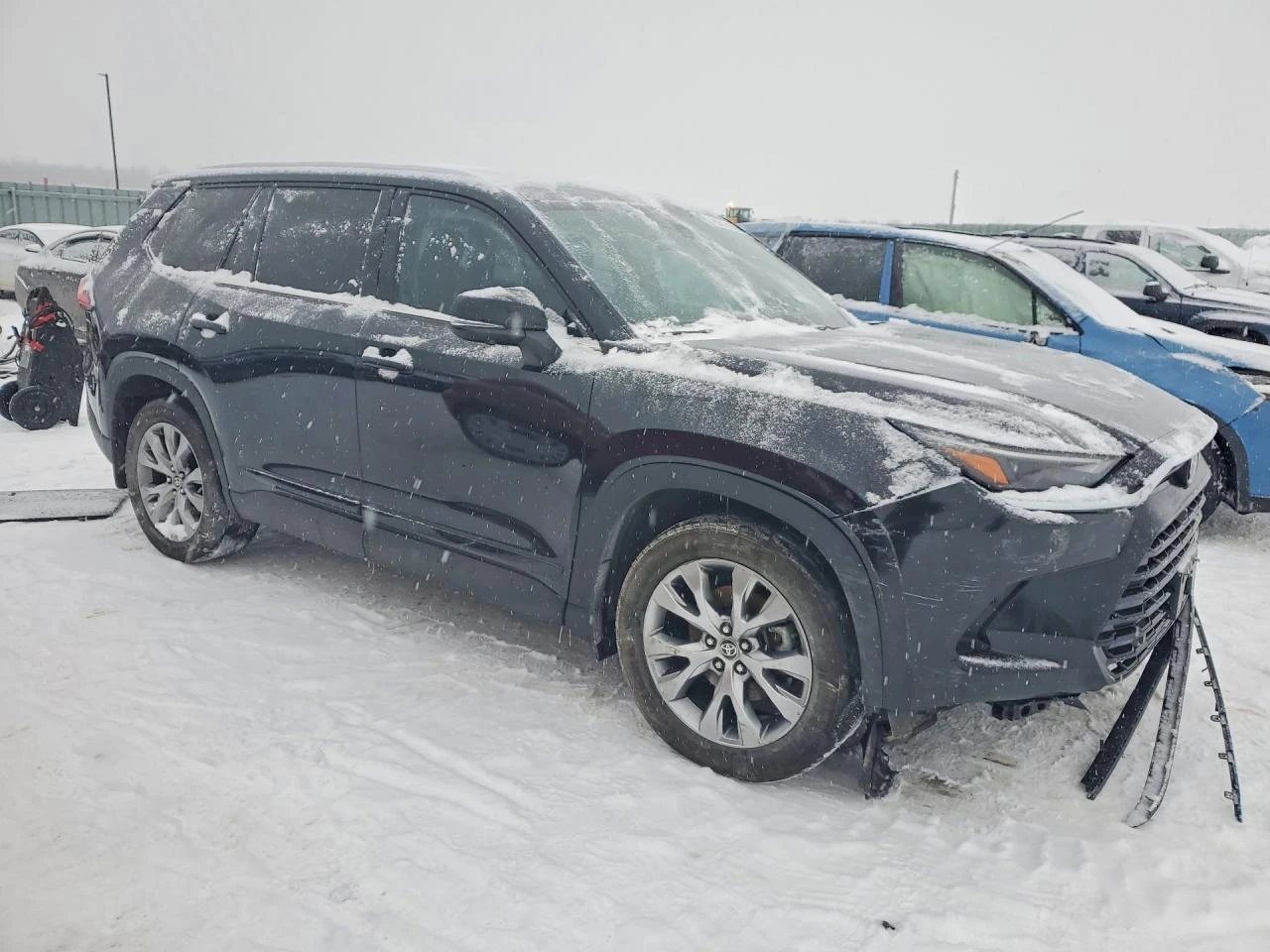 Toyota Grand Highlander Hybrid XLE AWD, снимка 4 - Автомобили и джипове - 53912906