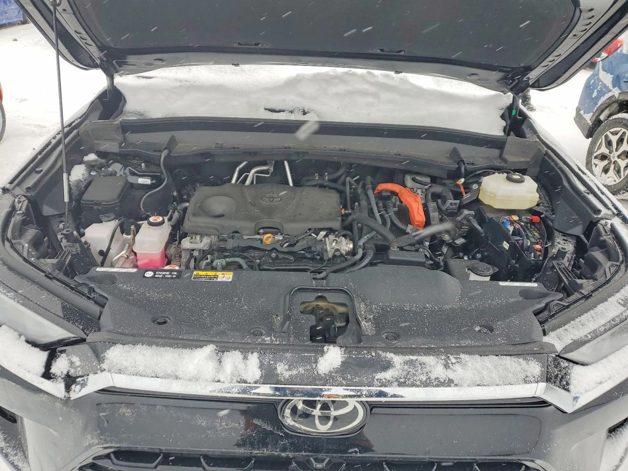 Toyota Grand Highlander Hybrid XLE AWD, снимка 12 - Автомобили и джипове - 53912906