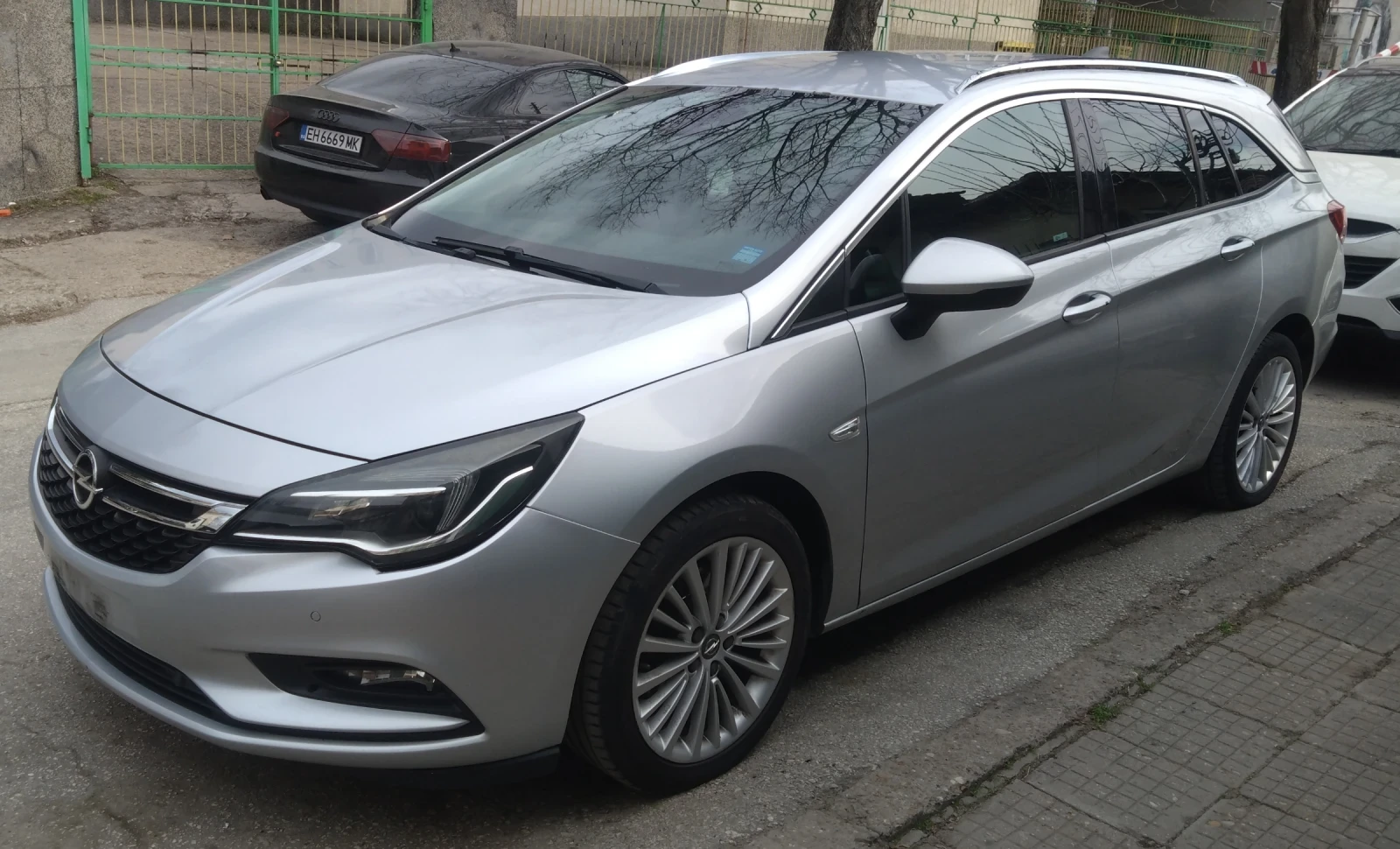 Opel Astra 1.6tdci