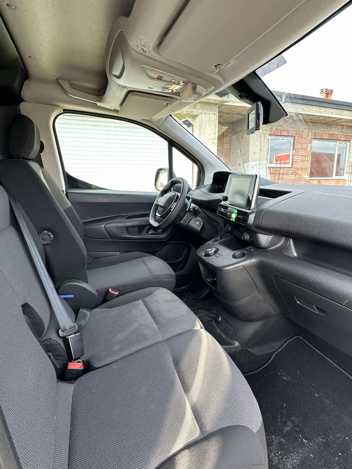 Peugeot Partner 1, 5 blue-HDI Asphalt L1, снимка 10 - Автомобили и джипове - 53981555