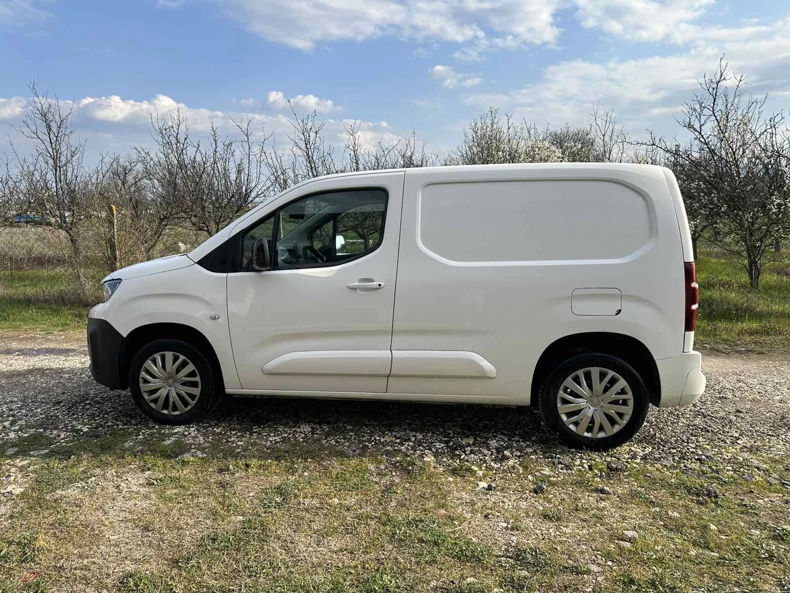 Peugeot Partner 1, 5 blue-HDI Asphalt L1, снимка 3 - Автомобили и джипове - 53981555