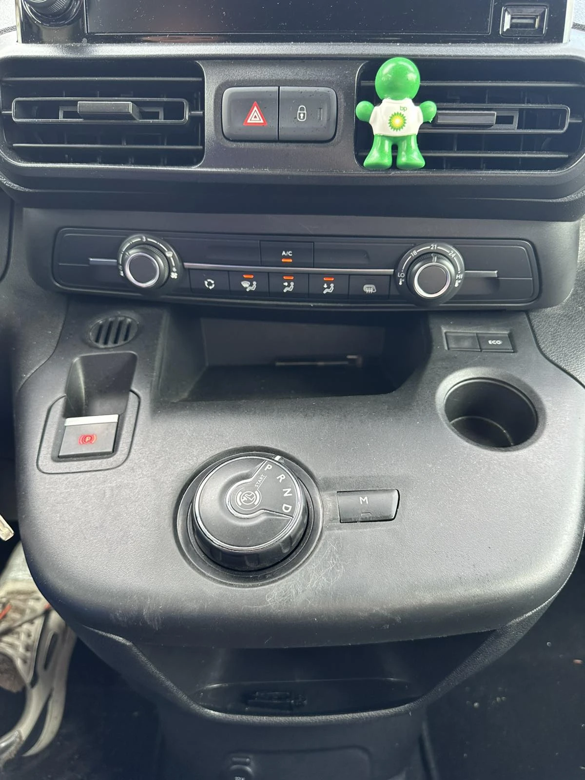 Peugeot Partner 1, 5 blue-HDI Asphalt L1, снимка 11 - Автомобили и джипове - 53981555