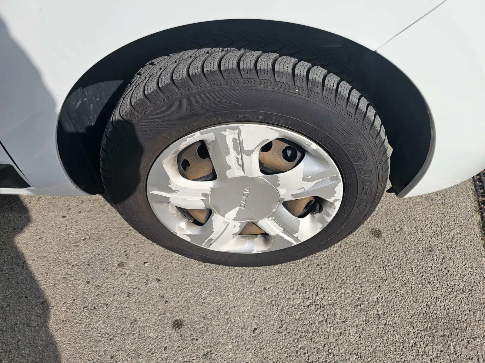 Dacia Dokker dCi 90 к.с. Дизел Stop & Start N1, снимка 15 - Автомобили и джипове - 53989436