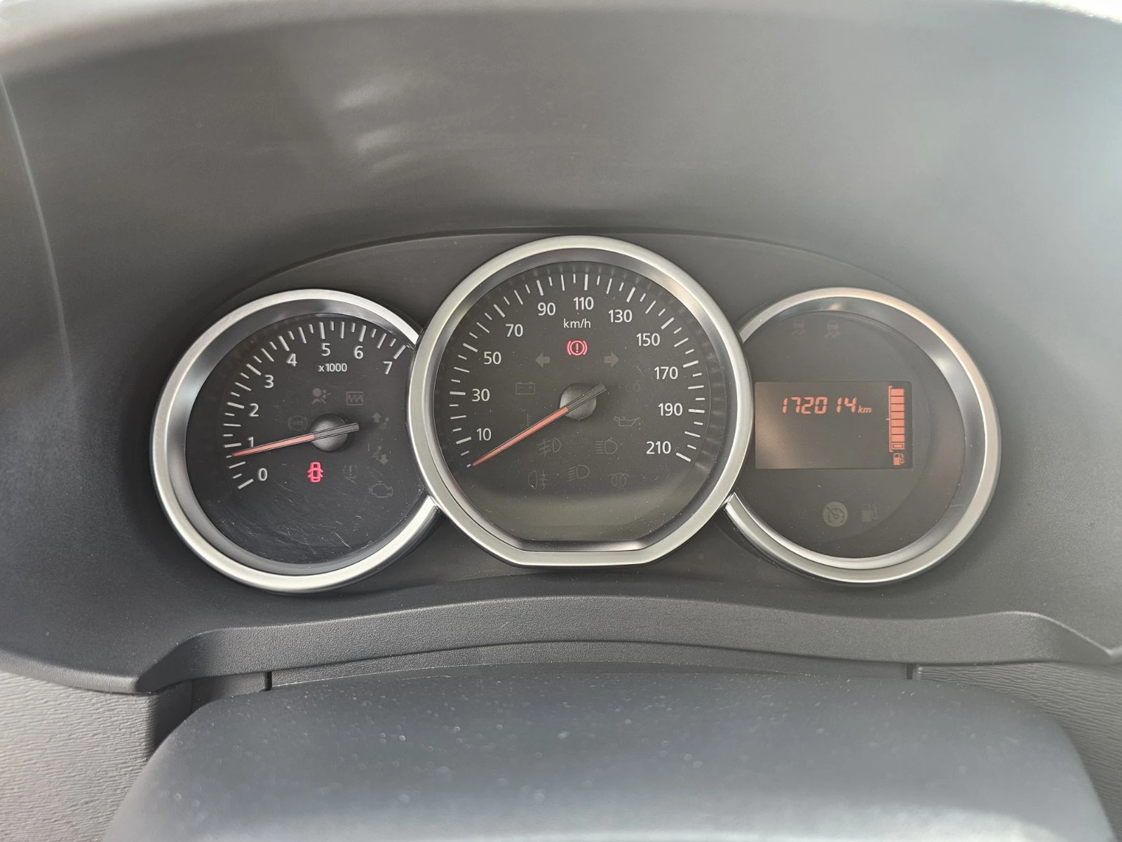 Dacia Dokker dCi 90 к.с. Дизел Stop & Start N1, снимка 9 - Автомобили и джипове - 53989436