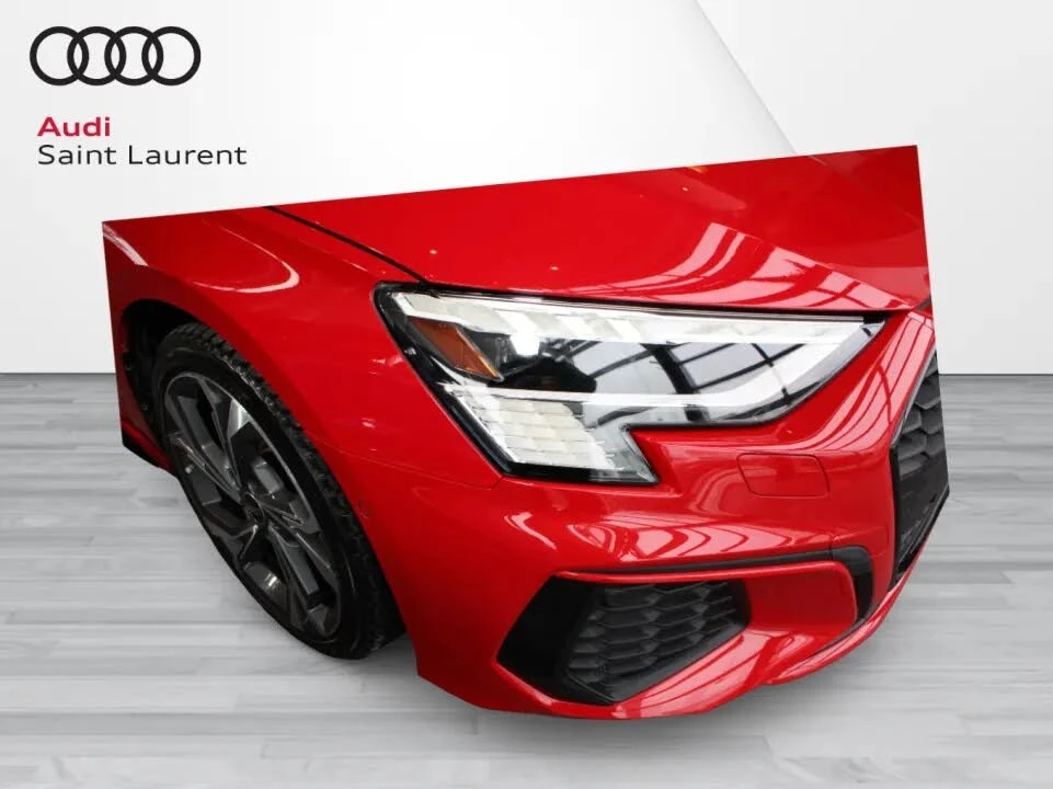 Audi A3 Technik * QUATTRO * 45TFSI АвтоКредит (ЦЕНА ДО БГ), снимка 5 - Автомобили и джипове - 53990850