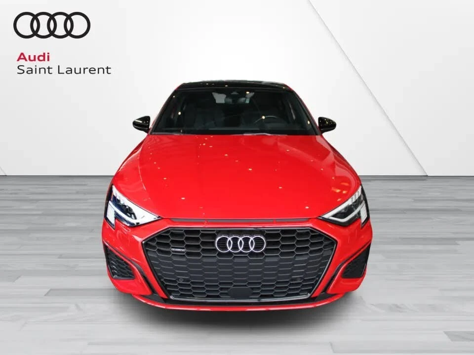 Audi A3 Technik * QUATTRO * 45TFSI АвтоКредит (ЦЕНА ДО БГ), снимка 2 - Автомобили и джипове - 53990850