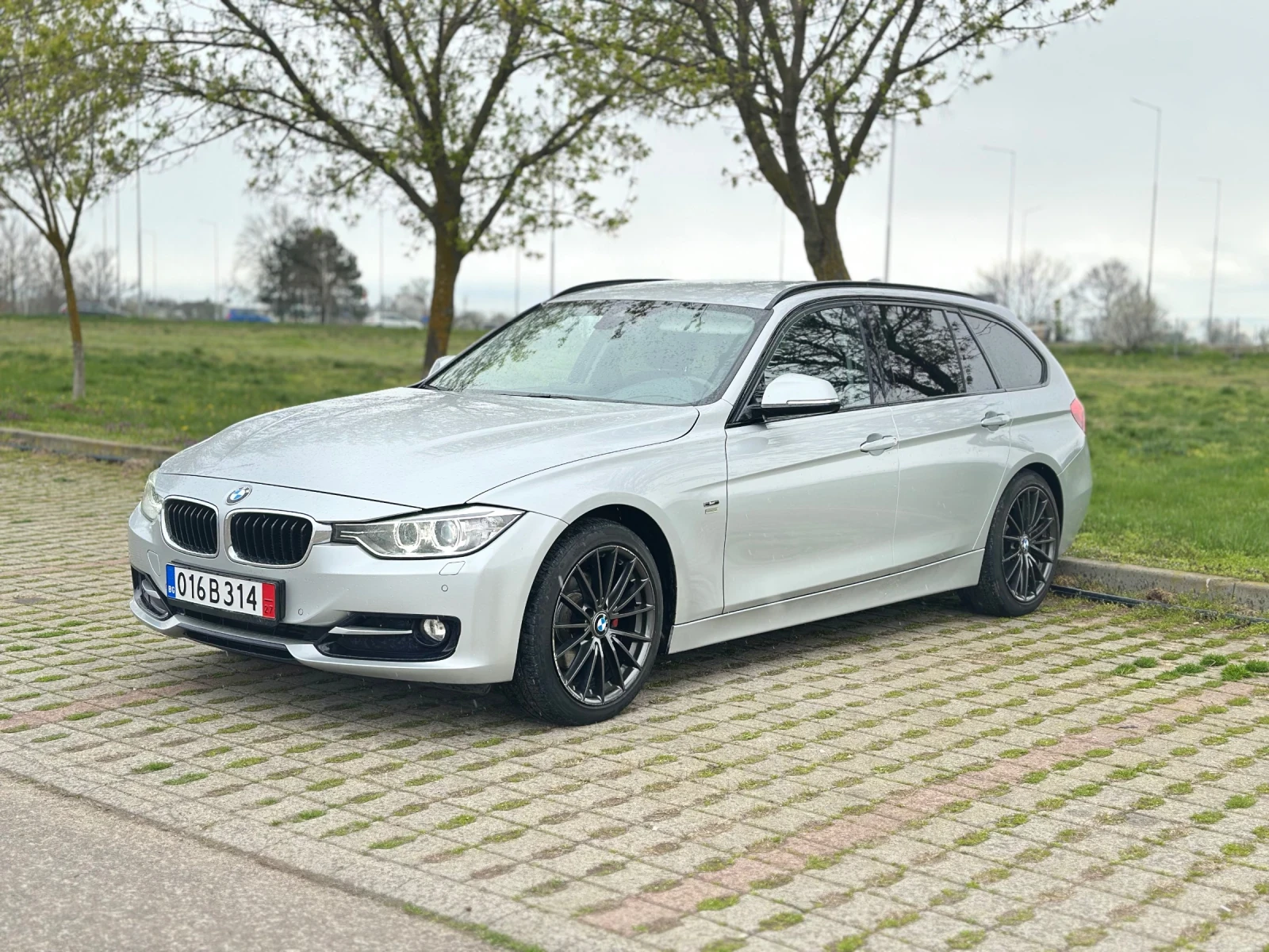 BMW 320 Head Up/Memory/Light Pack