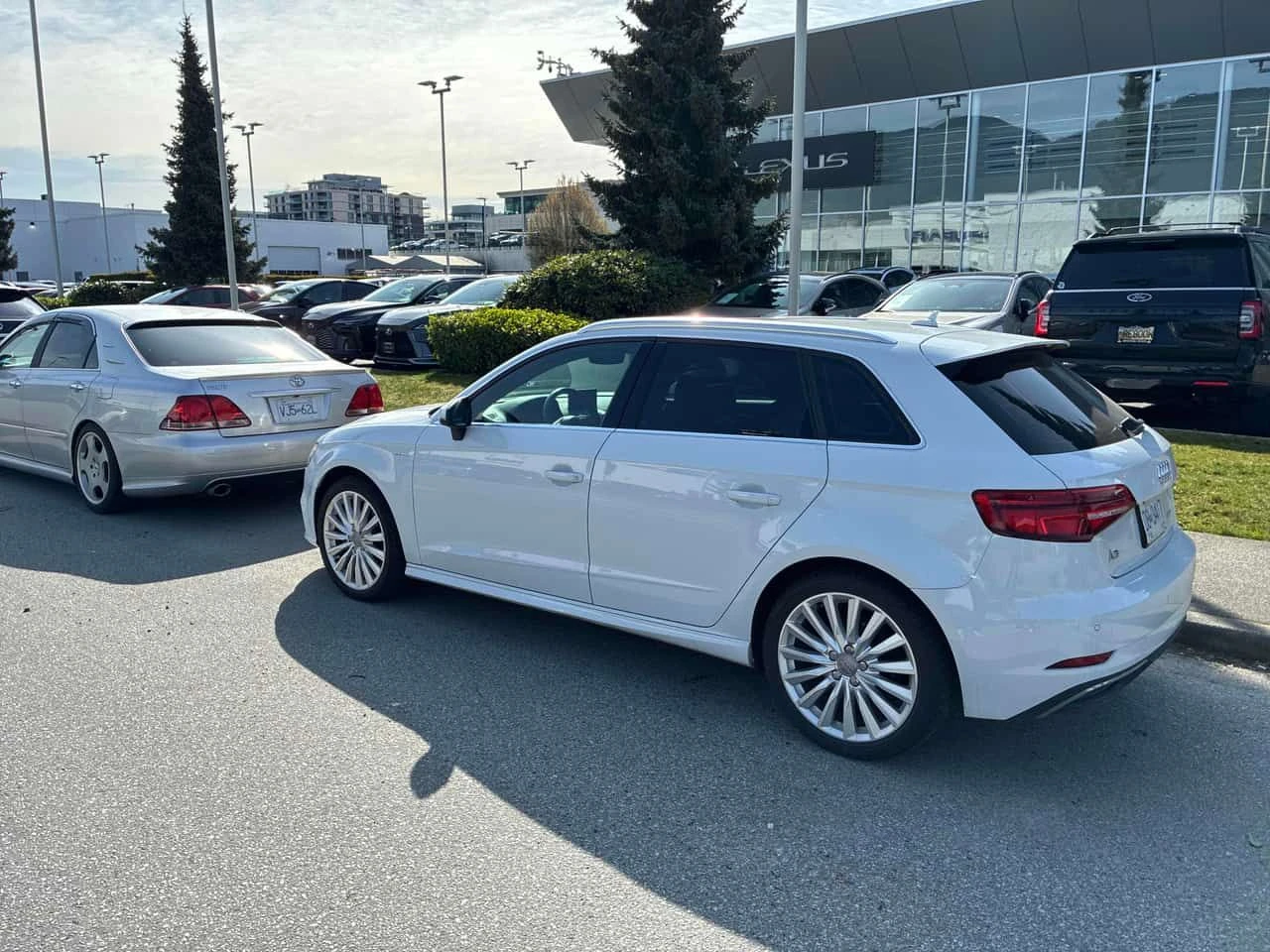 Audi A3 * E TRON Technik * CARFAX * 2 ����� * KEYLESS | Mobile.bg � ����������� 2