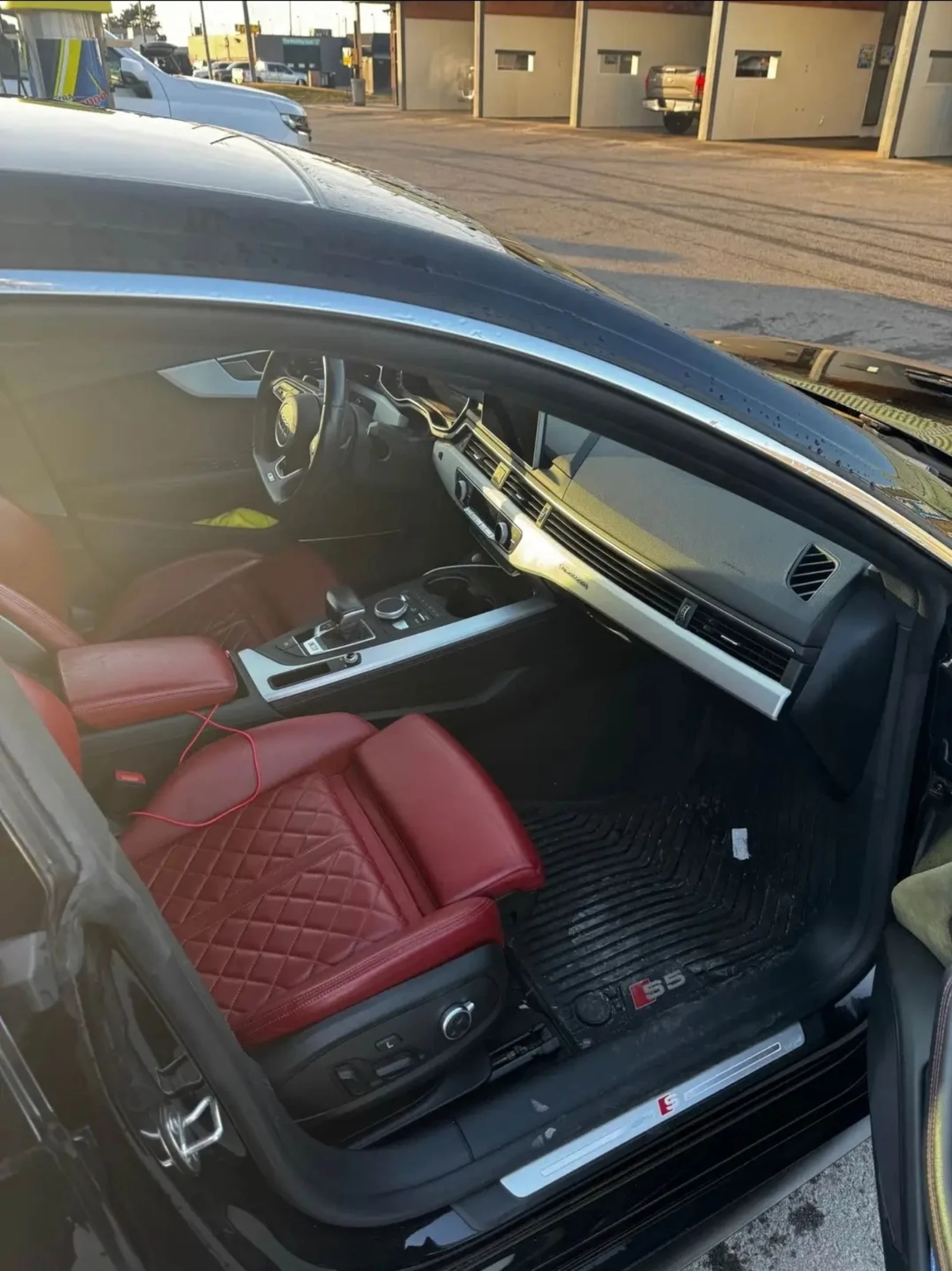 Audi S5 2018/86000km/MASSAGE/B&O/360/DISTRONIC/CARFAX, снимка 8 - Автомобили и джипове - 54055567