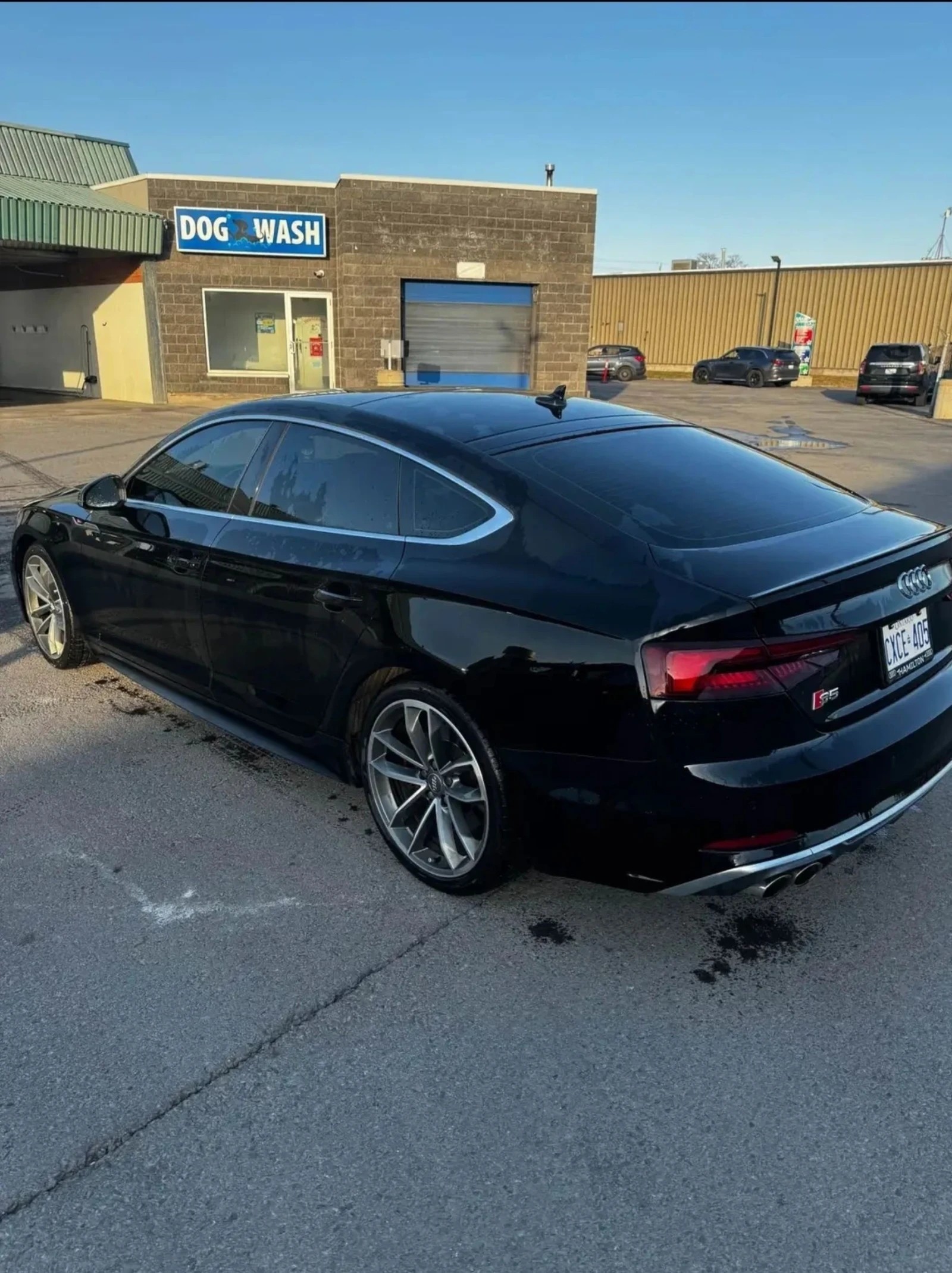 Audi S5 2018/86000km/MASSAGE/B&O/360/DISTRONIC/CARFAX, снимка 3 - Автомобили и джипове - 54055567
