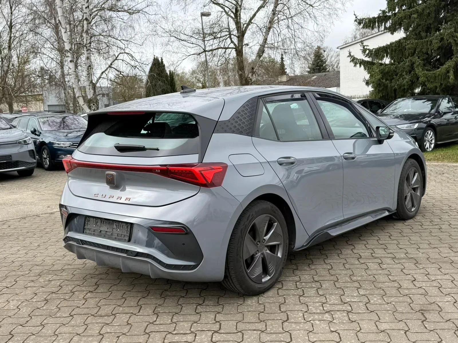 Cupra Born 62kW /CAM/TRAVEL/VIRTUAL/SHZ/PDC/ | Mobile.bg � ����������� 4