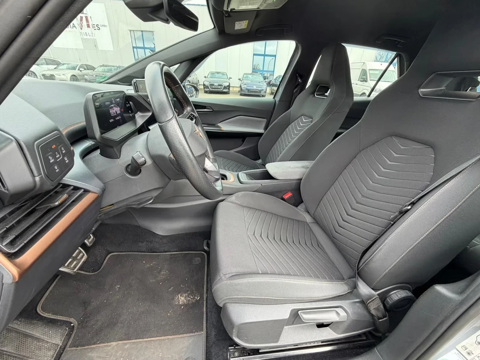 Cupra Born 62kW /CAM/TRAVEL/VIRTUAL/SHZ/PDC/ | Mobile.bg � ����������� 8