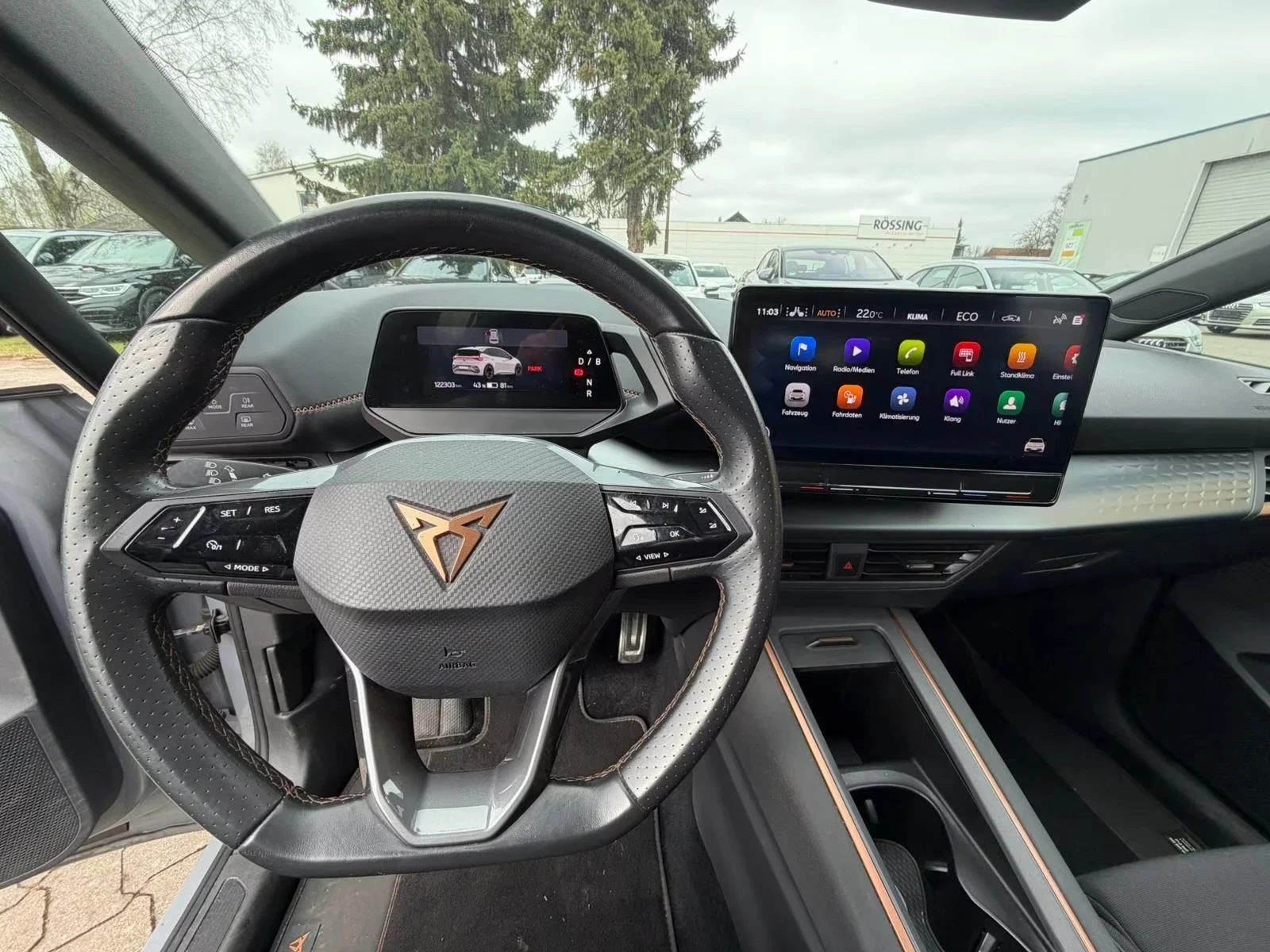 Cupra Born 62kW /CAM/TRAVEL/VIRTUAL/SHZ/PDC/ | Mobile.bg � ����������� 7