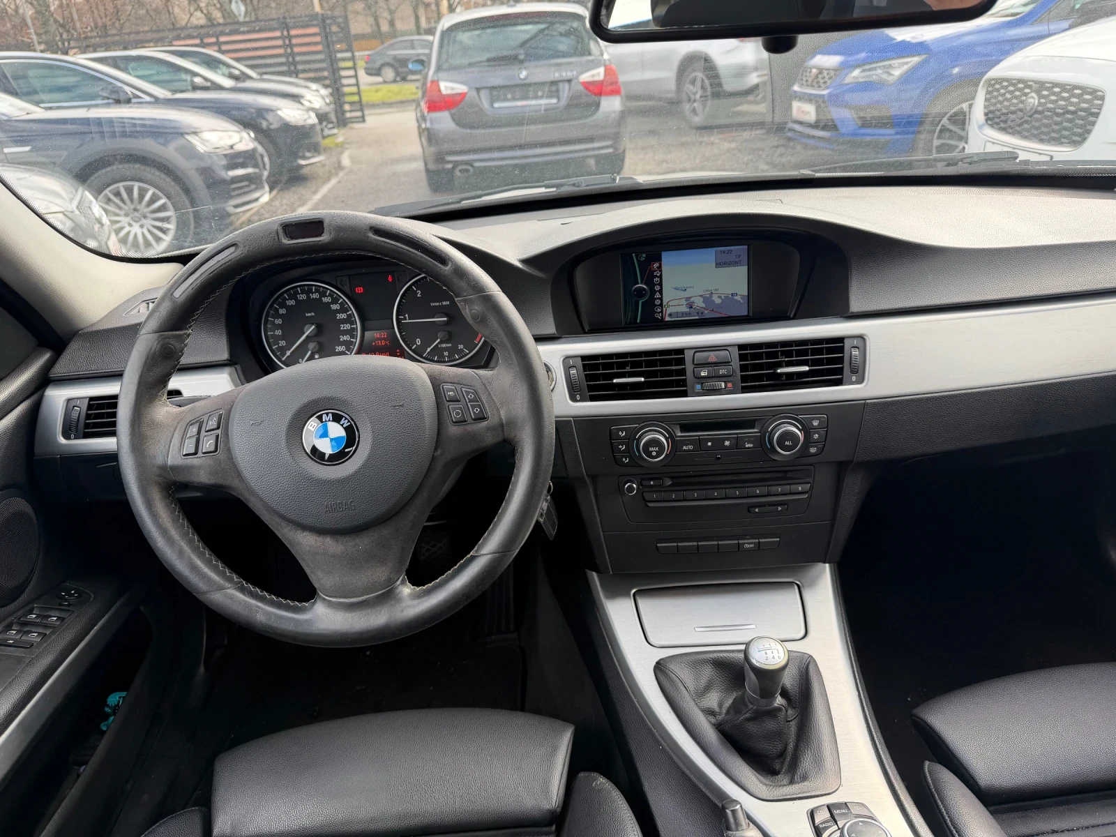 BMW 318 D 2.0 Facelift | Mobile.bg � ����������� 10