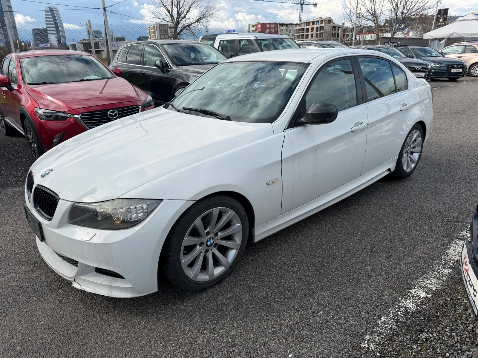BMW 318 D 2.0 Facelift | Mobile.bg � ����������� 2