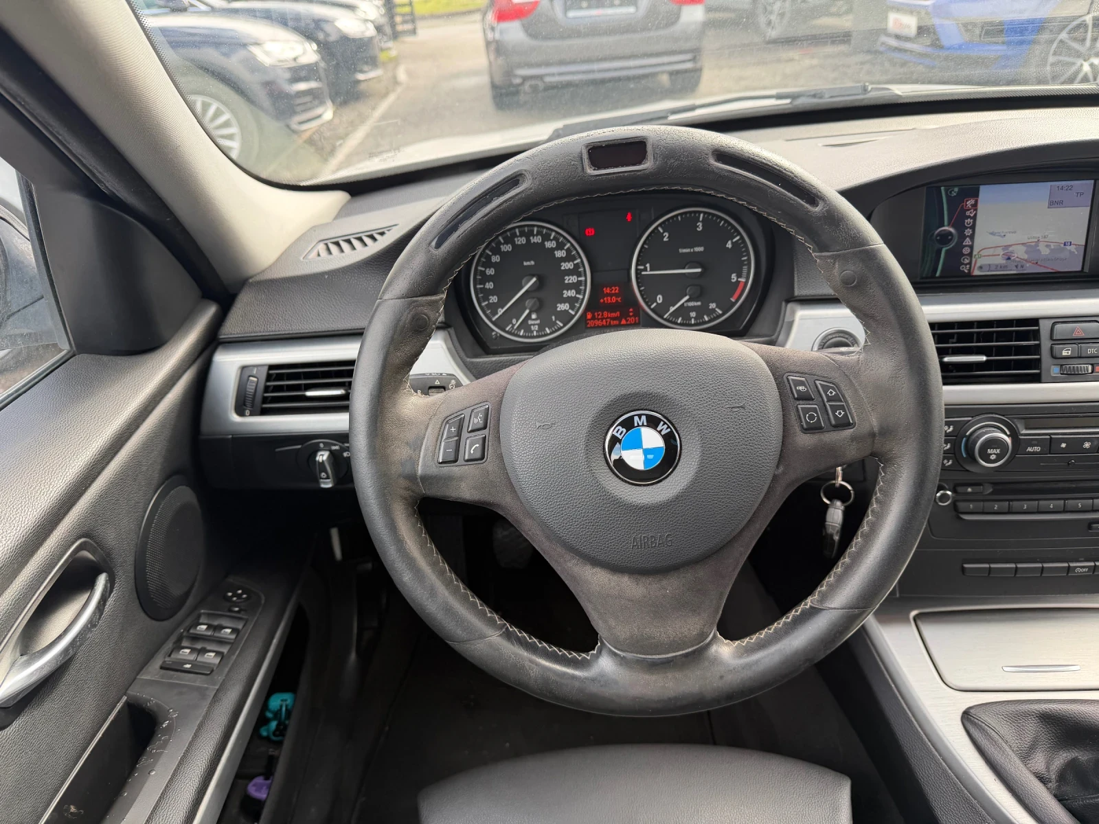 BMW 318 D 2.0 Facelift | Mobile.bg � ����������� 9