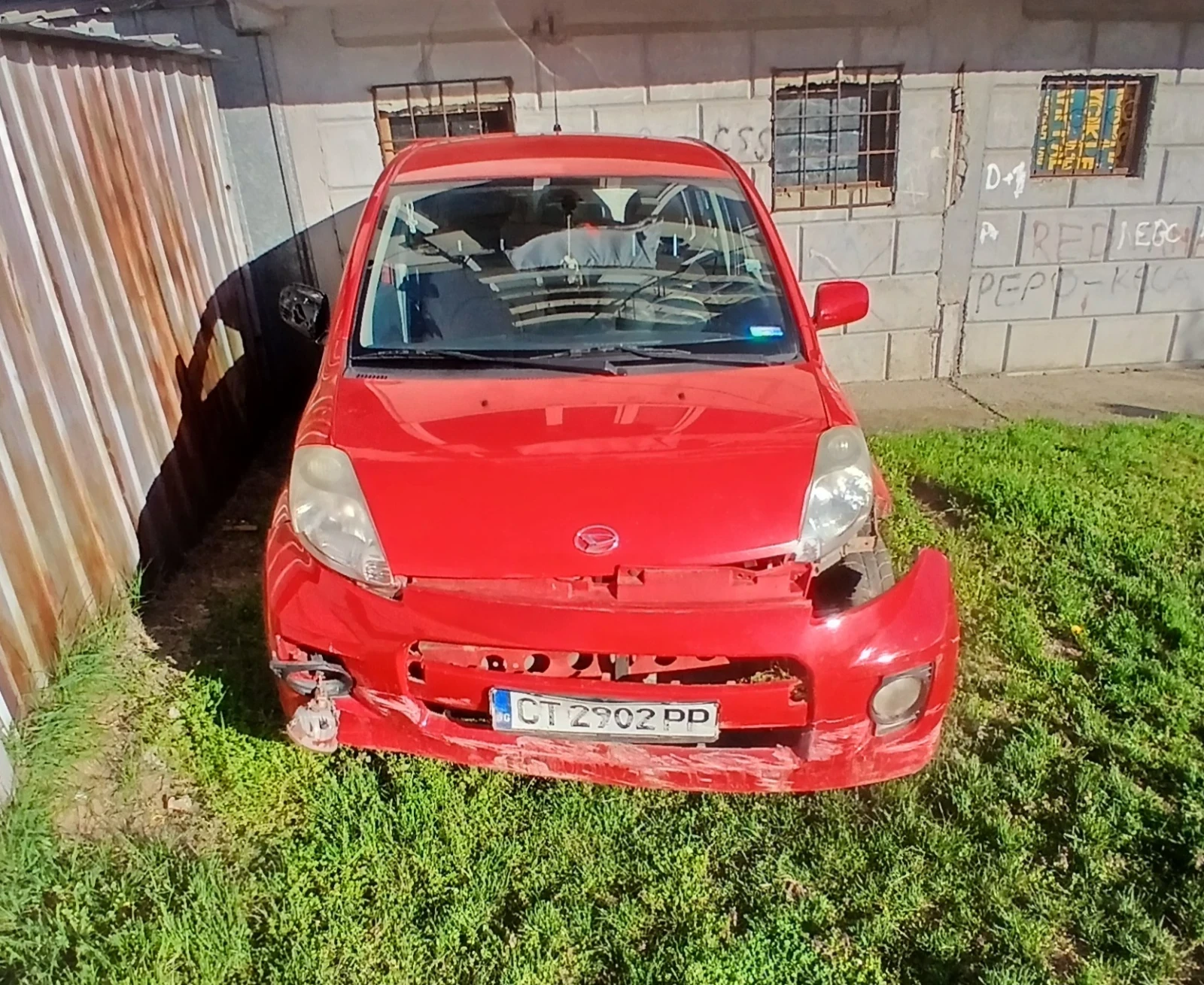Daihatsu Sirion | Mobile.bg � ����������� 2