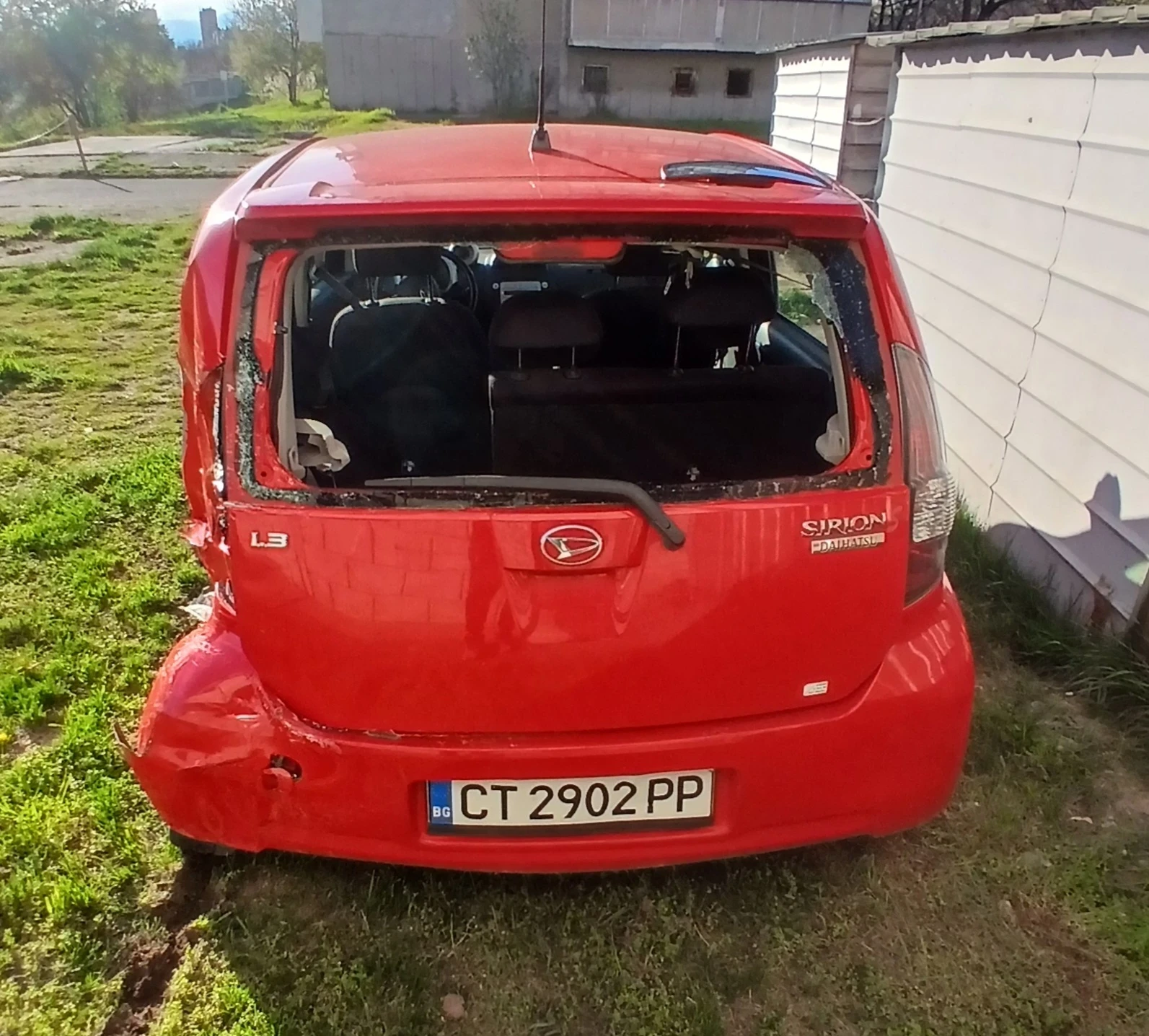 Daihatsu Sirion | Mobile.bg � ����������� 5