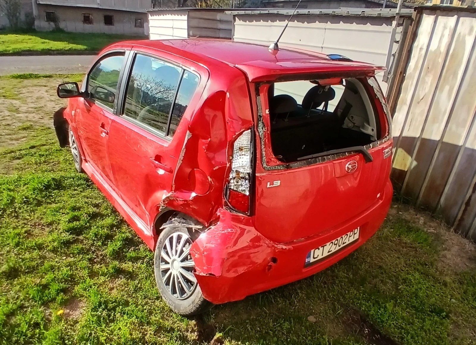 Daihatsu Sirion | Mobile.bg � ����������� 6