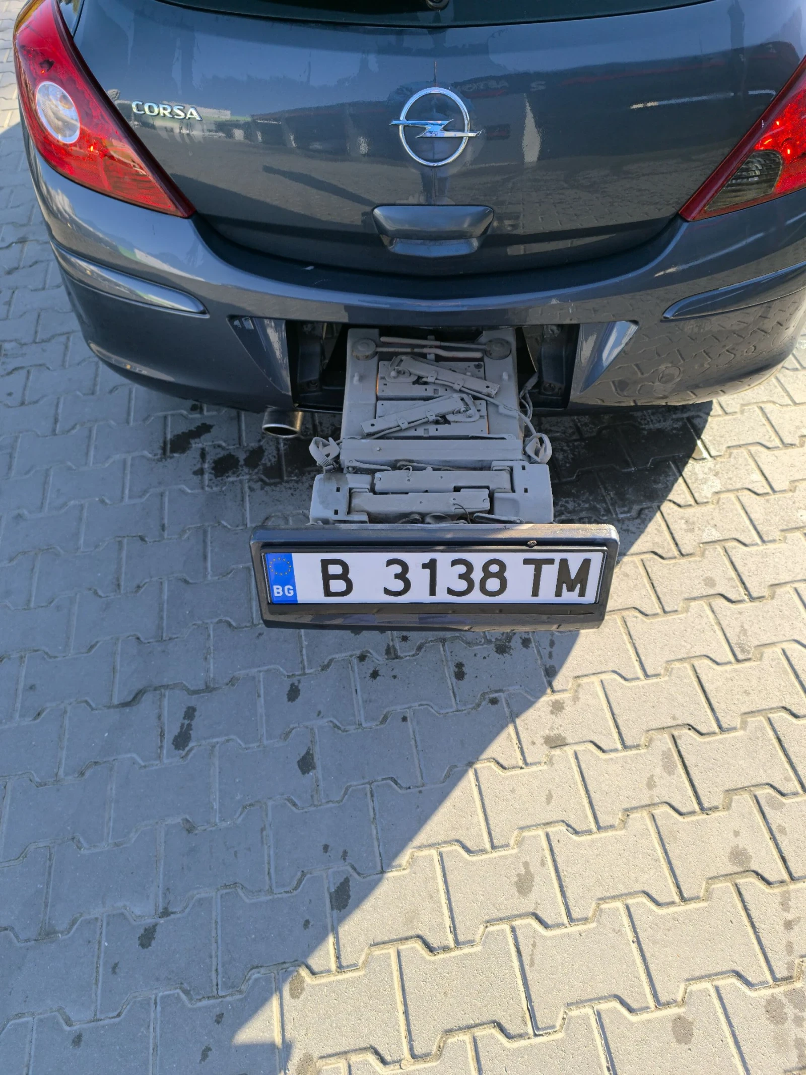 Opel Corsa, снимка 11 - Автомобили и джипове - 54356139