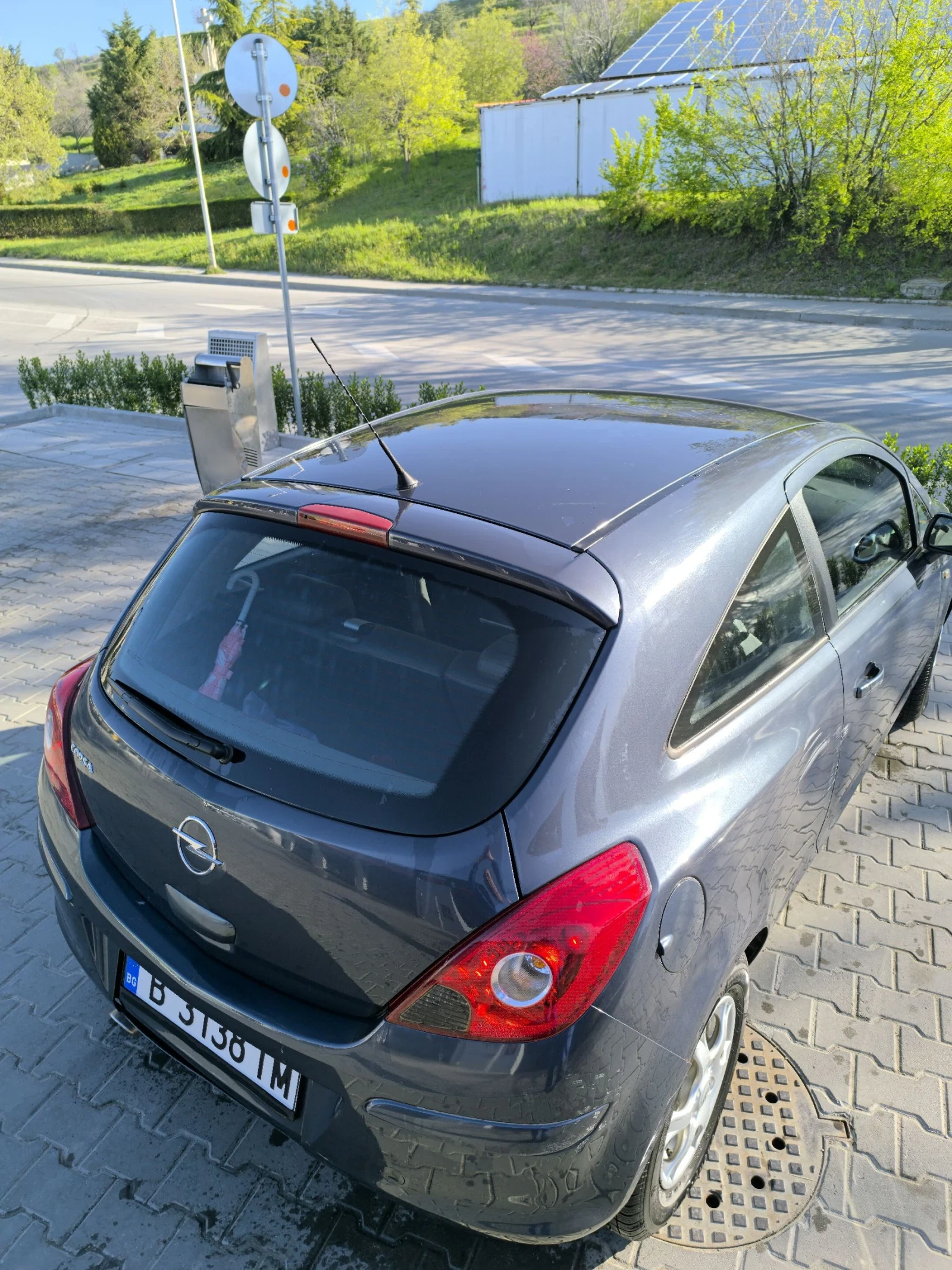 Opel Corsa, снимка 5 - Автомобили и джипове - 54356139