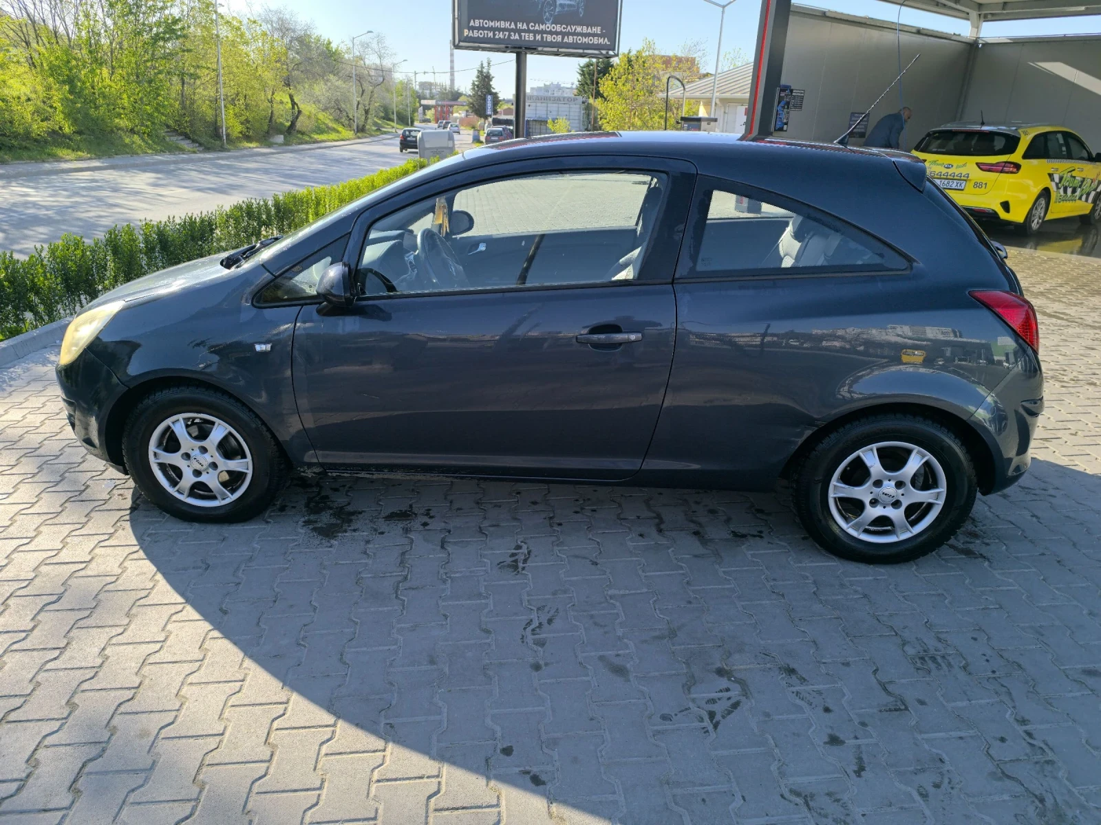 Opel Corsa, снимка 3 - Автомобили и джипове - 54356139