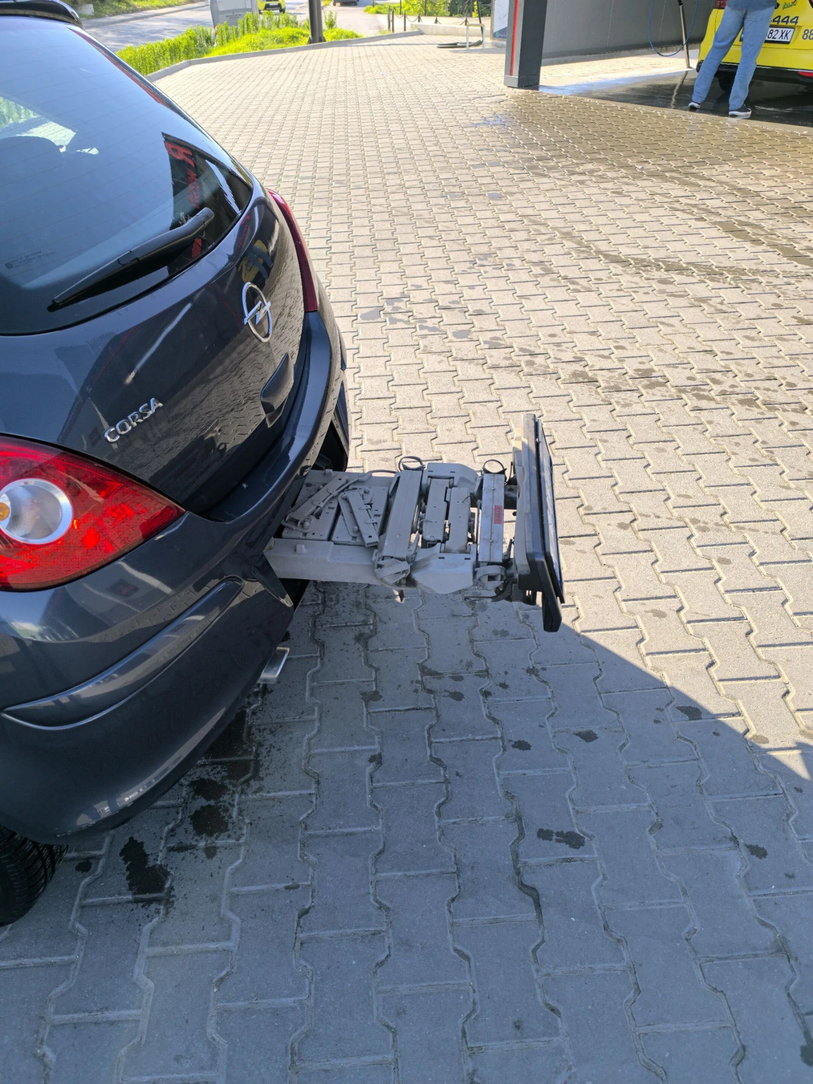 Opel Corsa, снимка 10 - Автомобили и джипове - 54356139