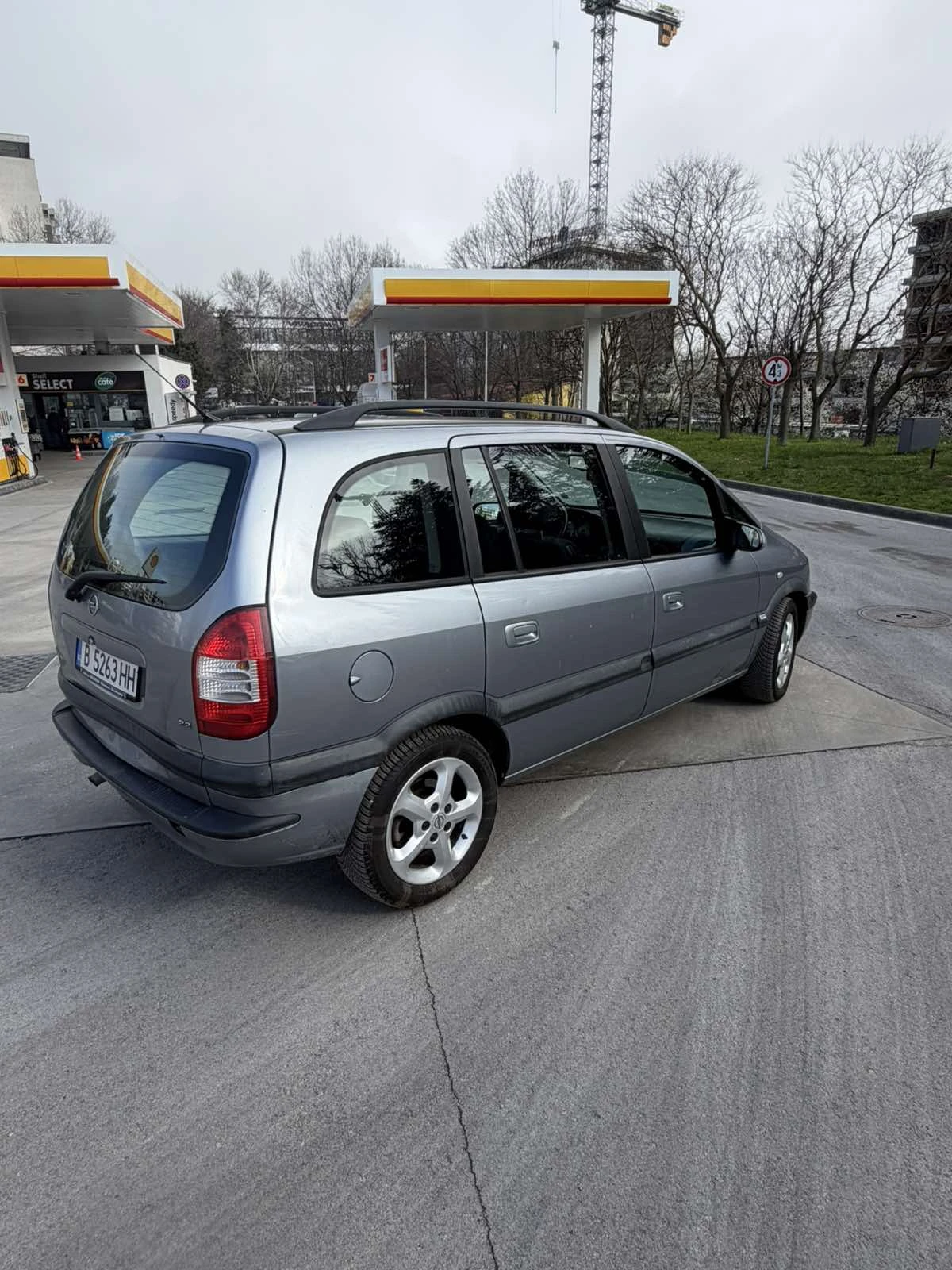 Opel Zafira 2.2 | Mobile.bg � ����������� 10