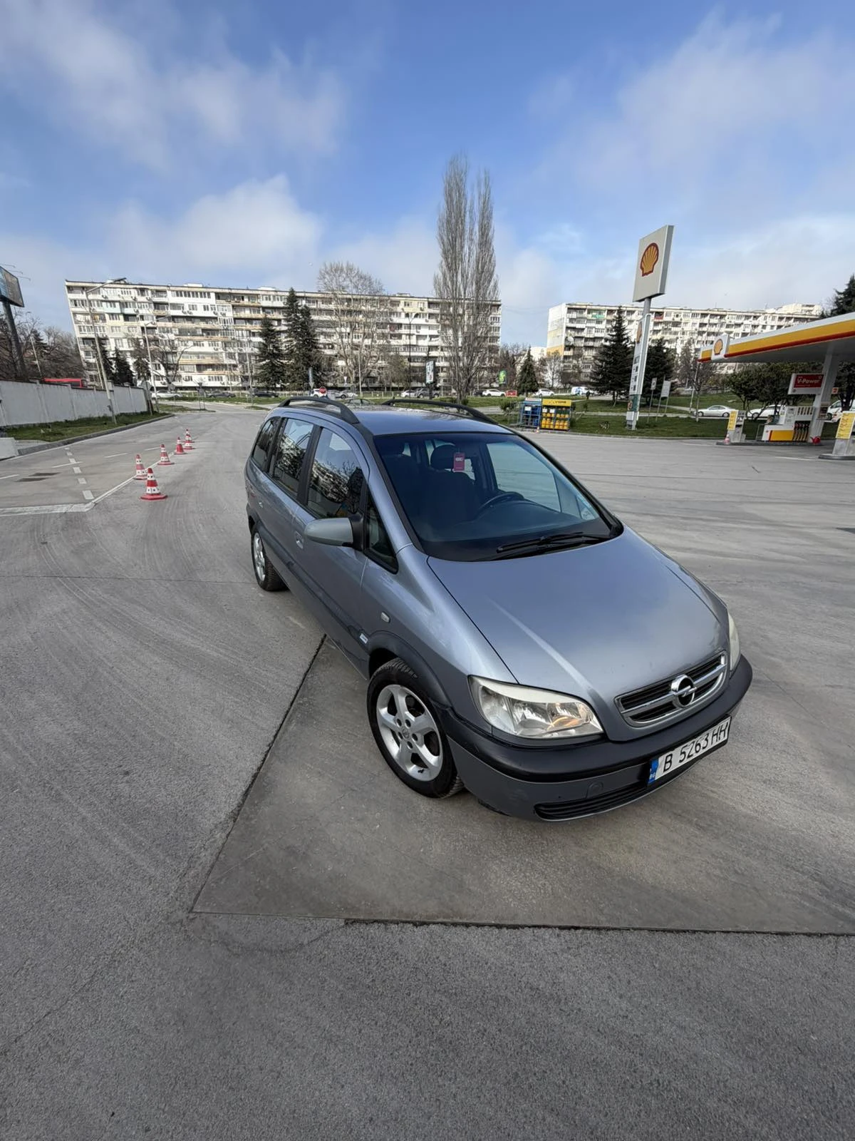 Opel Zafira 2.2 | Mobile.bg � ����������� 2