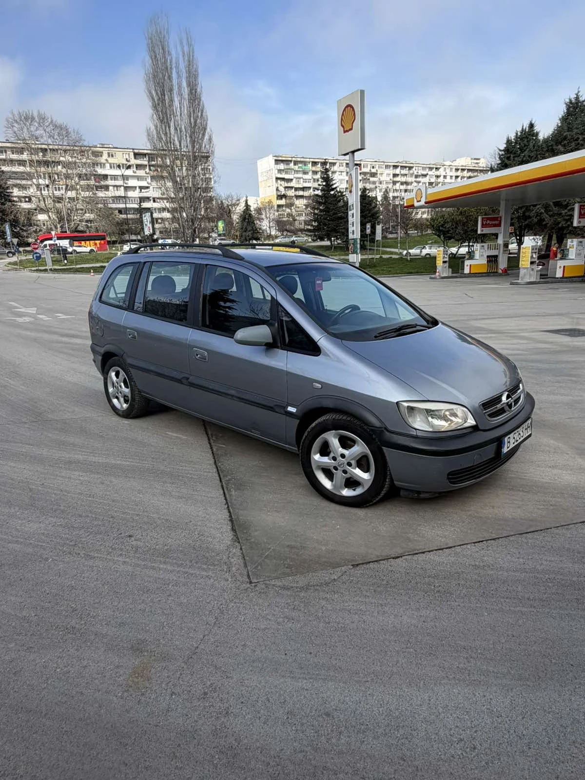 Opel Zafira 2.2 | Mobile.bg � ����������� 9