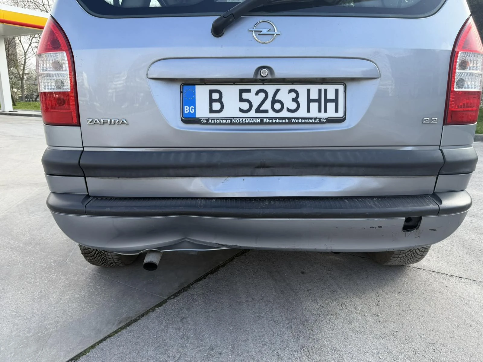 Opel Zafira 2.2 | Mobile.bg � ����������� 7