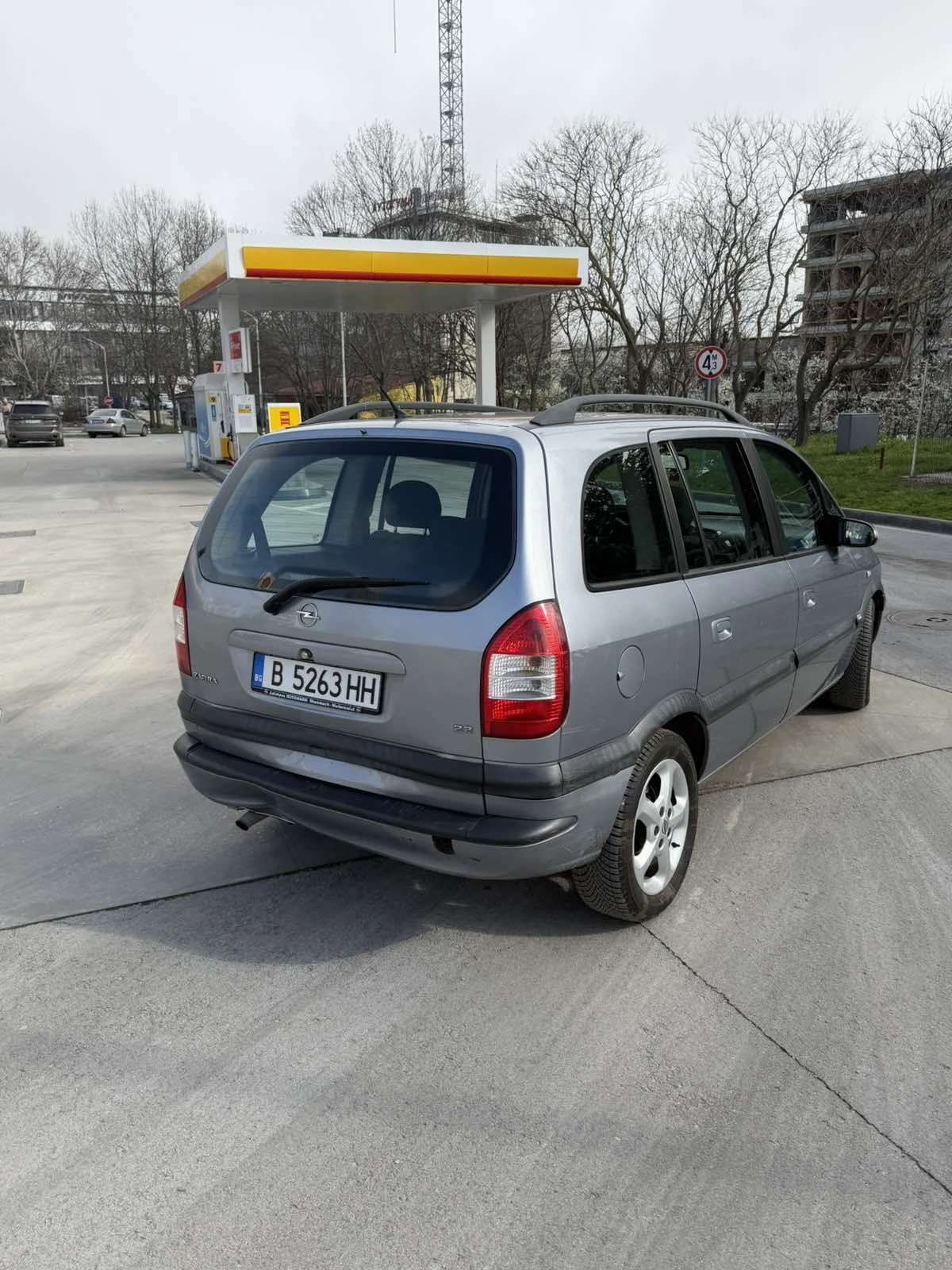 Opel Zafira 2.2 | Mobile.bg � ����������� 11