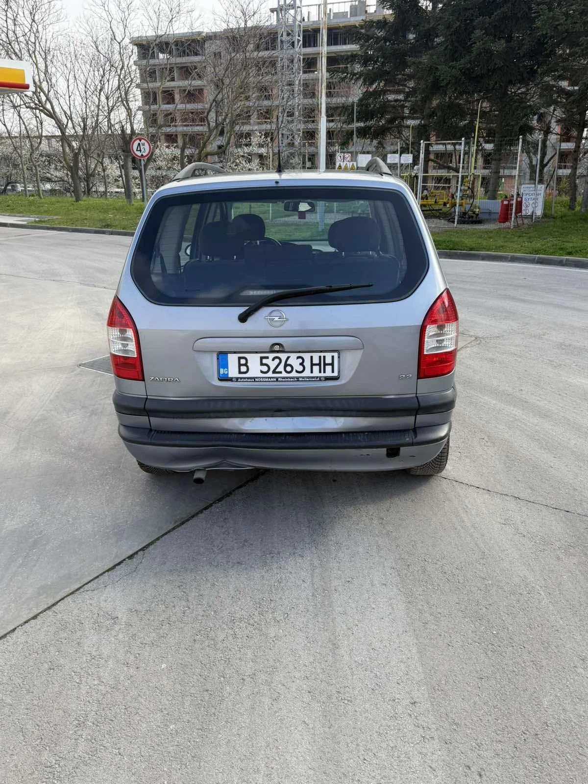 Opel Zafira 2.2 | Mobile.bg � ����������� 6