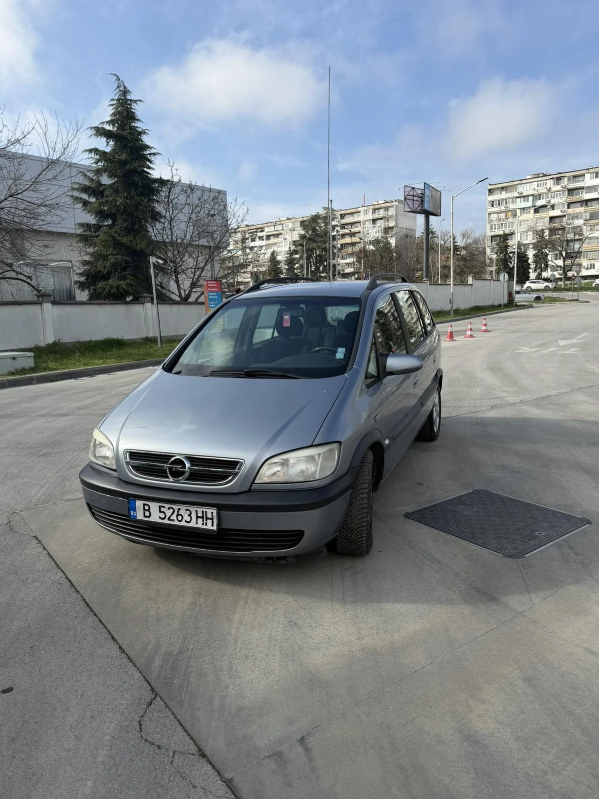 Opel Zafira 2.2 | Mobile.bg � ����������� 1