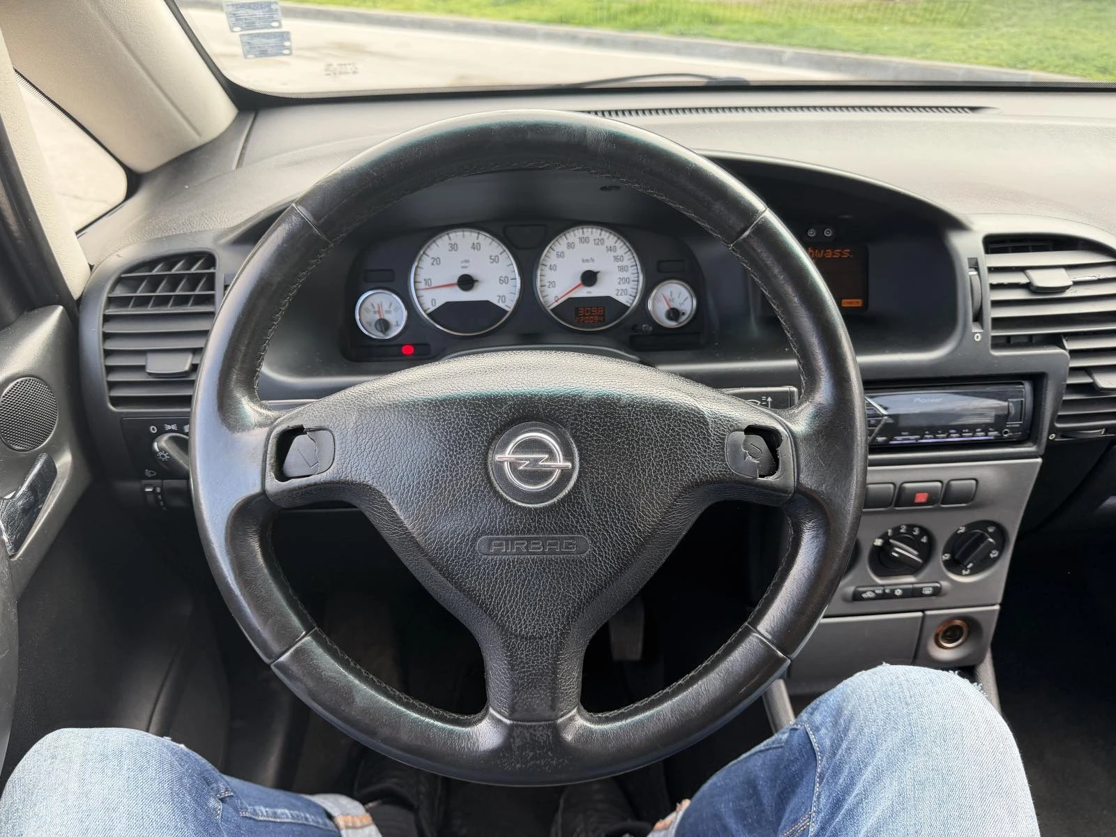 Opel Zafira 2.2 | Mobile.bg � ����������� 4