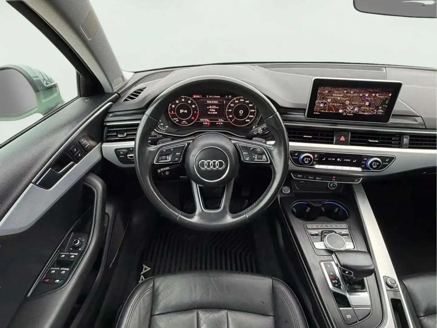 Audi A6 TECHNIK / QUATTRO / ДИГ.ТАБЛО / ПОДГРЕВИ / ШИБИДАХ, снимка 7 - Автомобили и джипове - 54421056